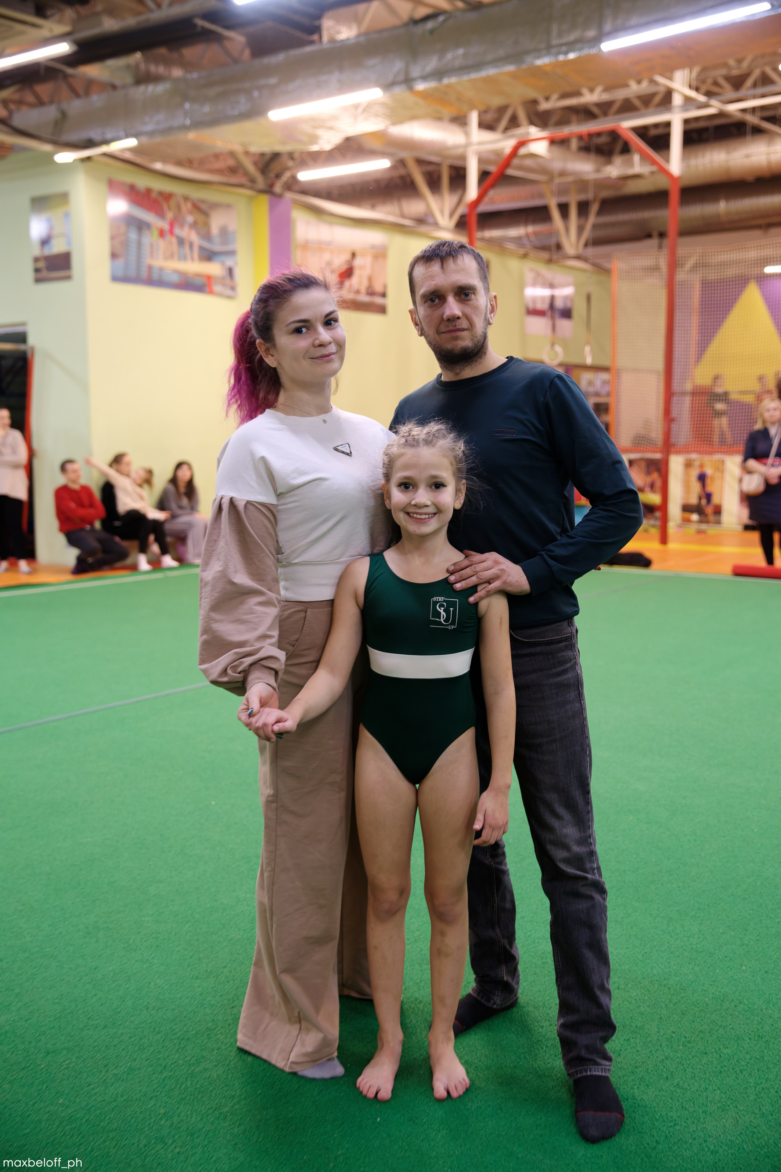 Турнир по ОФП. Семейный фотограф — Макс Белогрудов