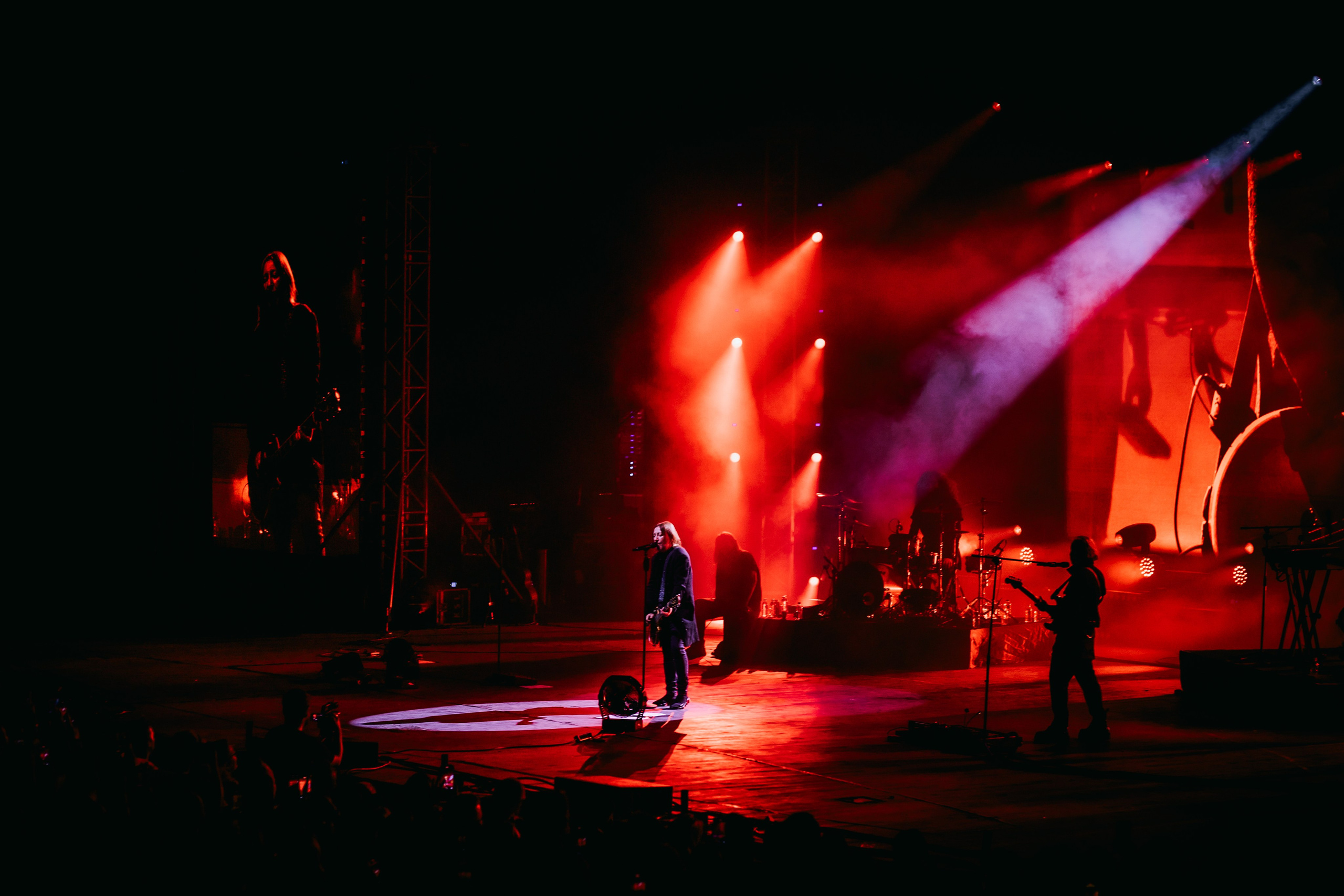 Би-2. Photo & Video production