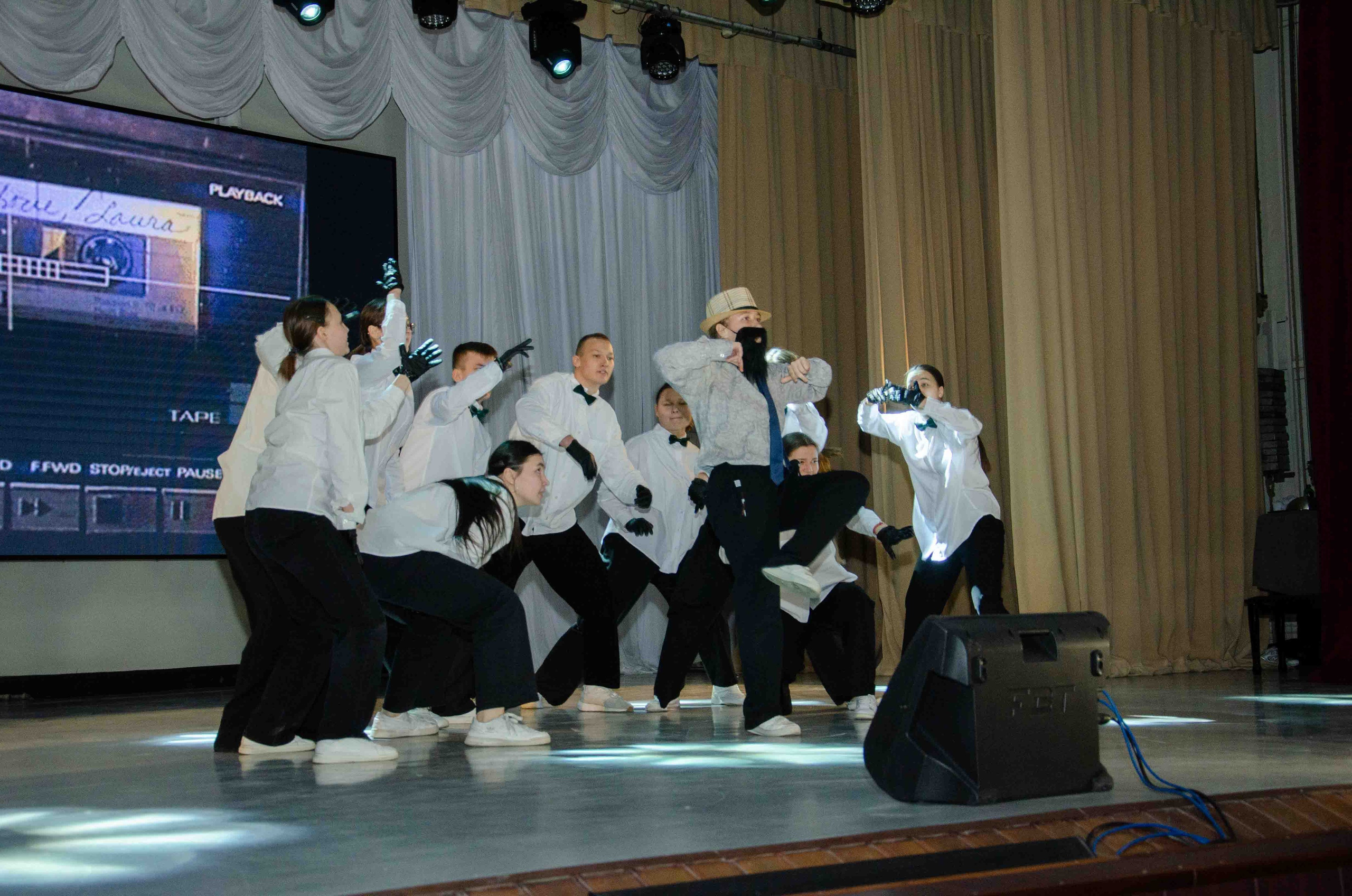 Областной фестиваль танцев. Фотограф Челябинск Ирина Ермоленко