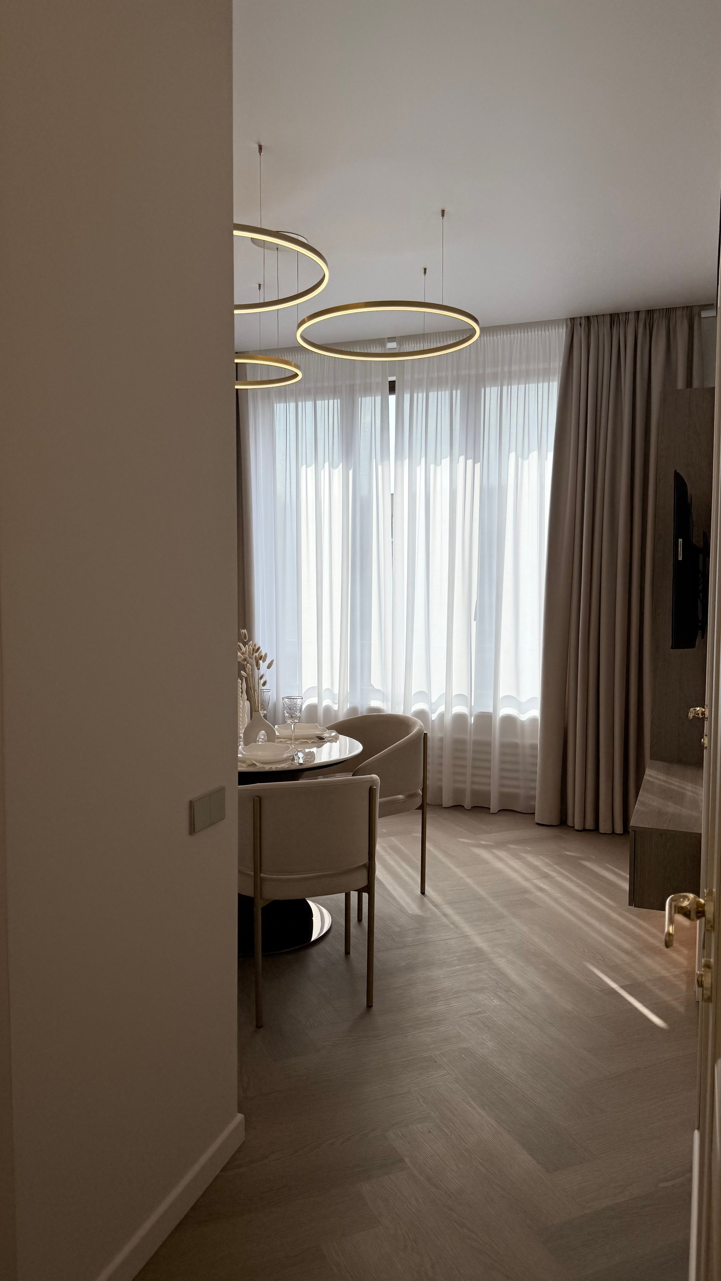 ЖК Легенда Малоохтинский. Реализованный проект. Дизайн-студия интерьеров Юлии Ивановой