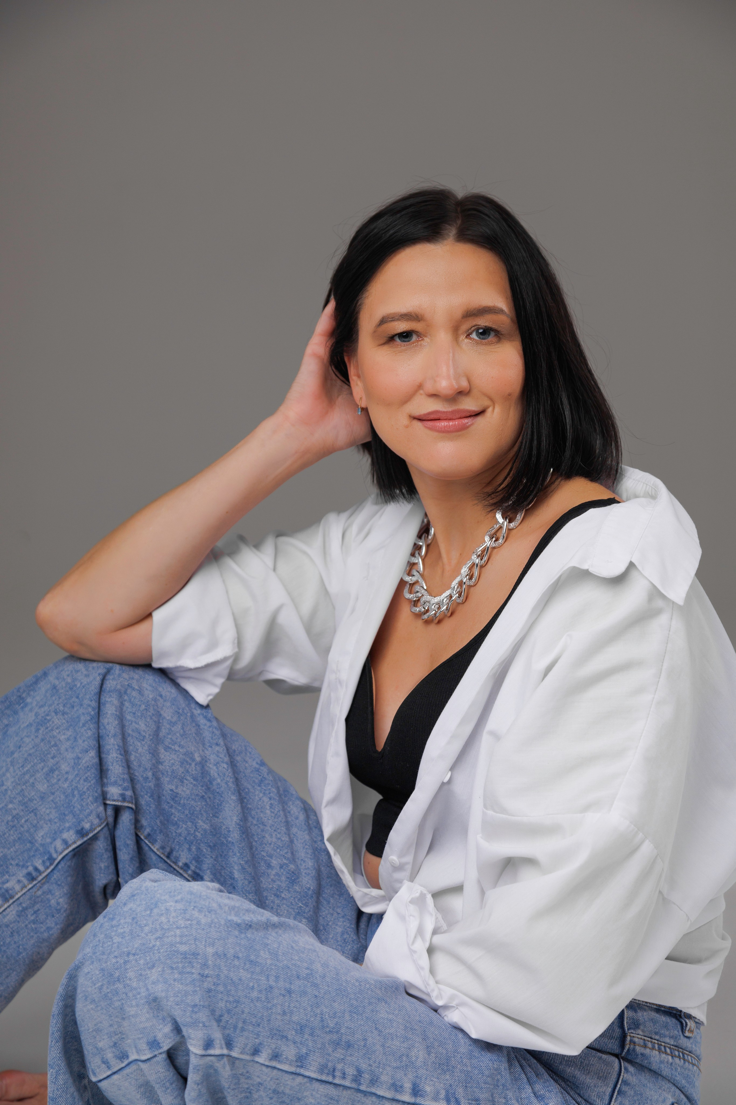 Портрет. Анастасия, Фотограф женского портрета и беременности в стиле vogue