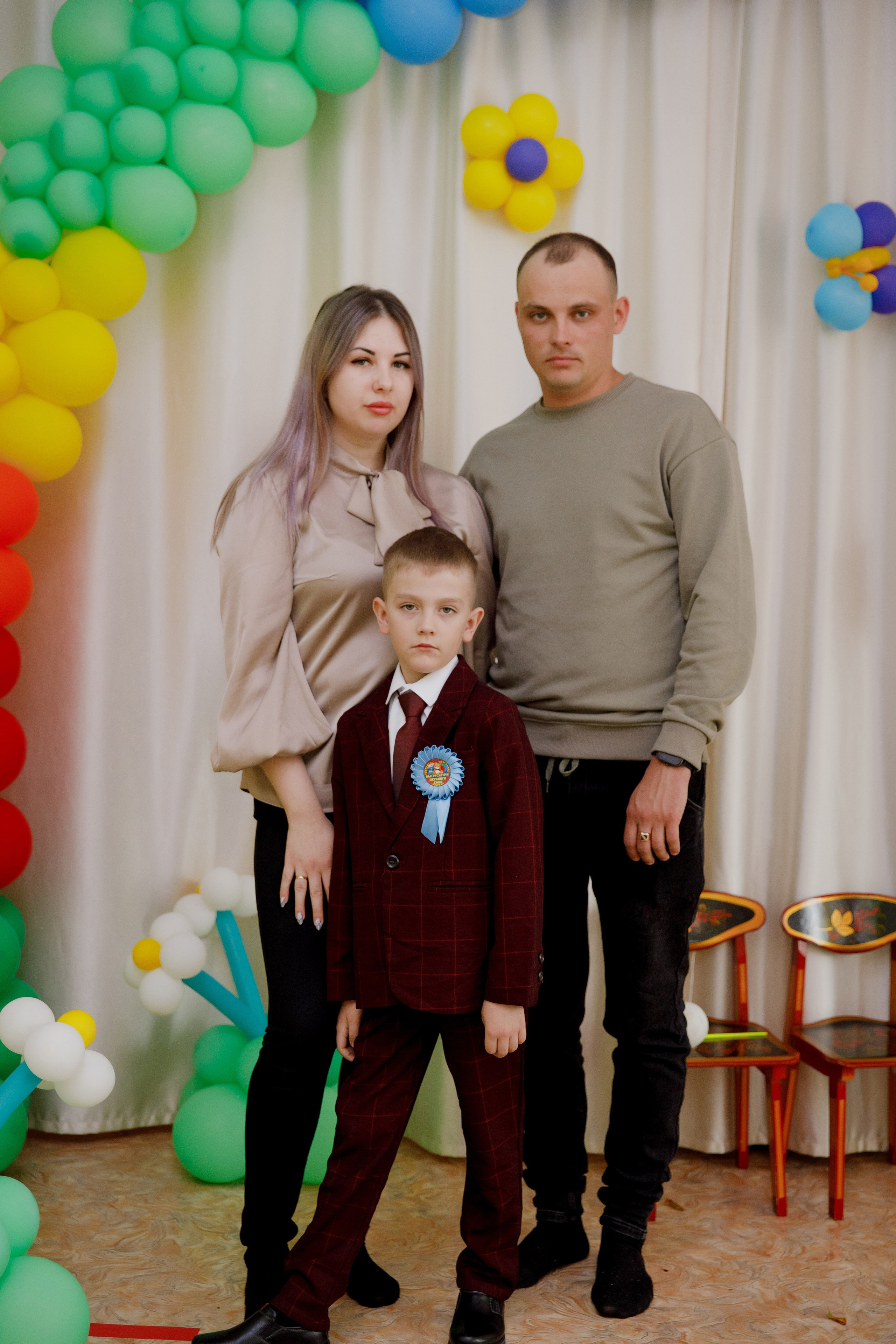 Выпускной ДС 23. Photoalbum-vl.ru