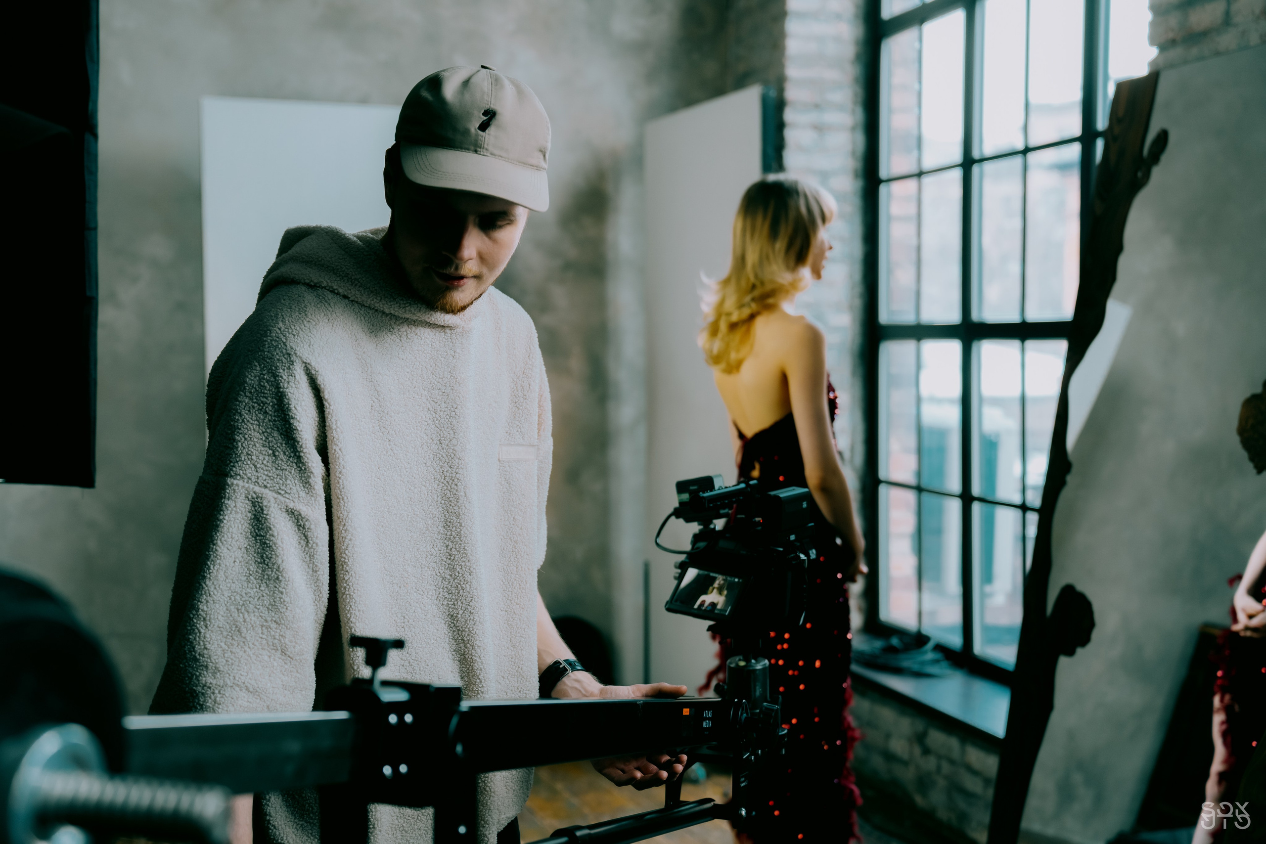 Видеопродакшн BACKED ROLL