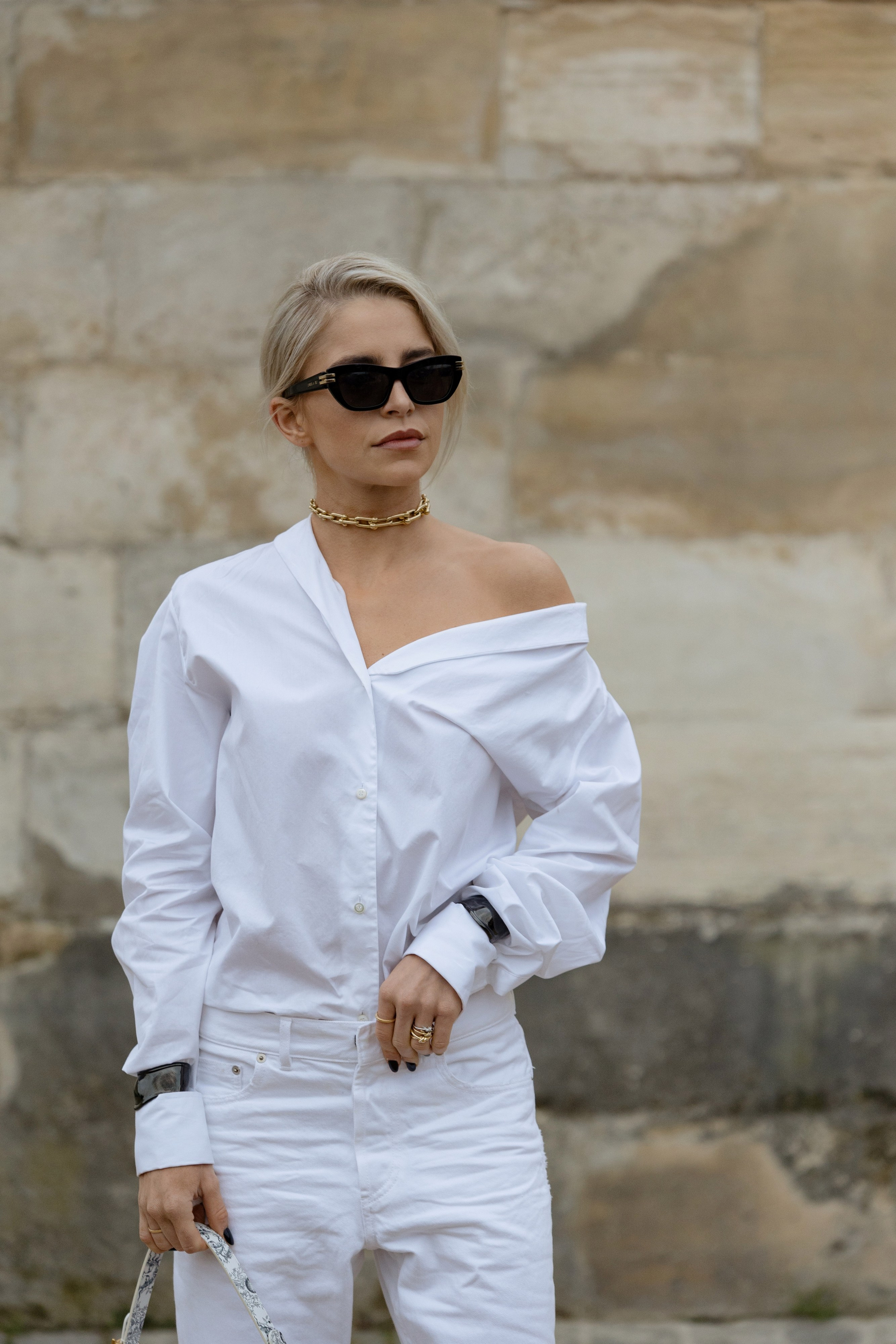 DIOR PFW WOMENSWEAR FALL-WINTER 24/25. Photographer in Milan Ivan Goncharov