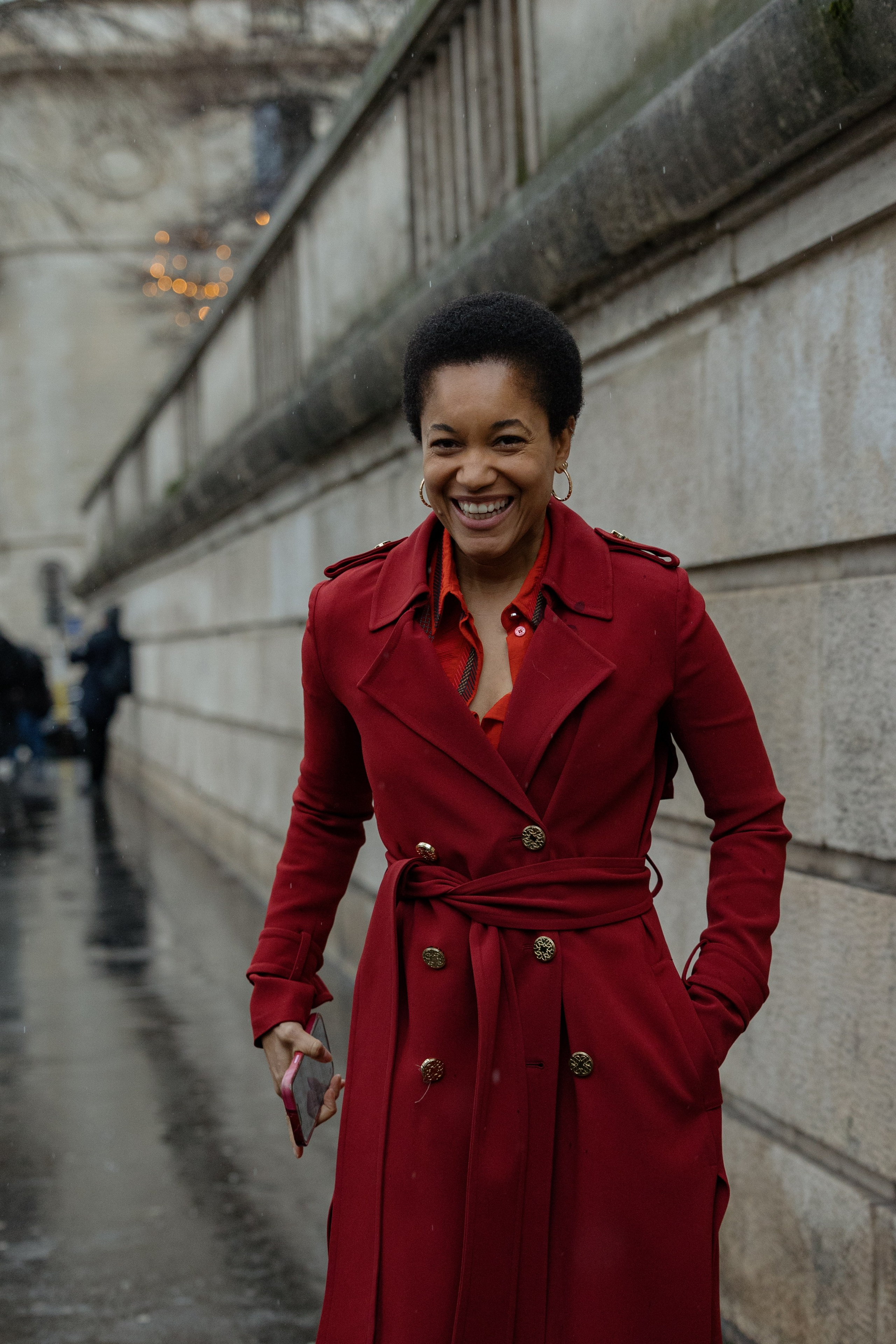 ELIE SAAB PFW WOMENSWEAR FALL-WINTER 24/25. Photographer in Milan Ivan Goncharov