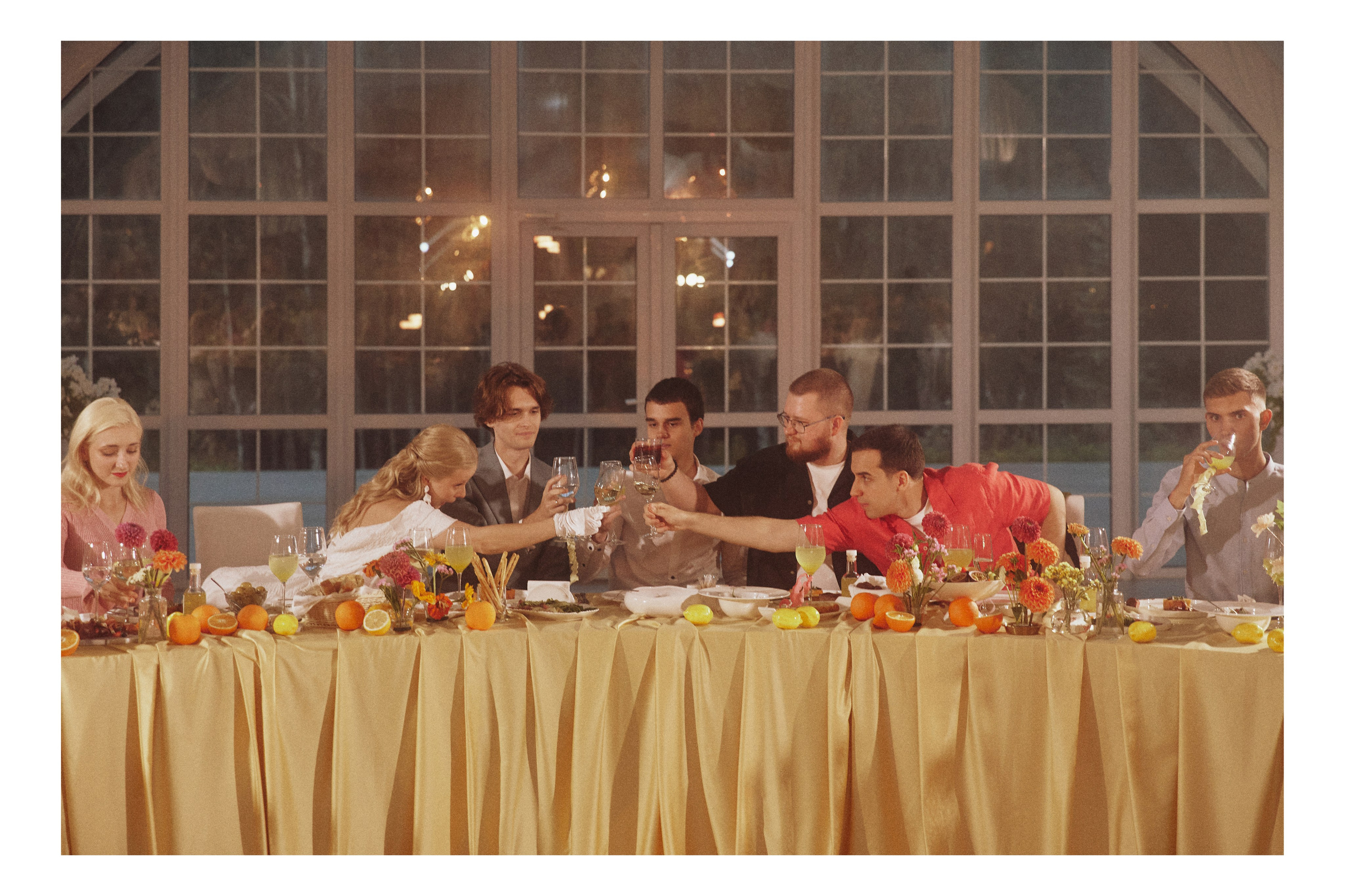 AMORE DA CINEMA. Дмитрий Мазуркевич: Профессиональный Репортажный Фотограф