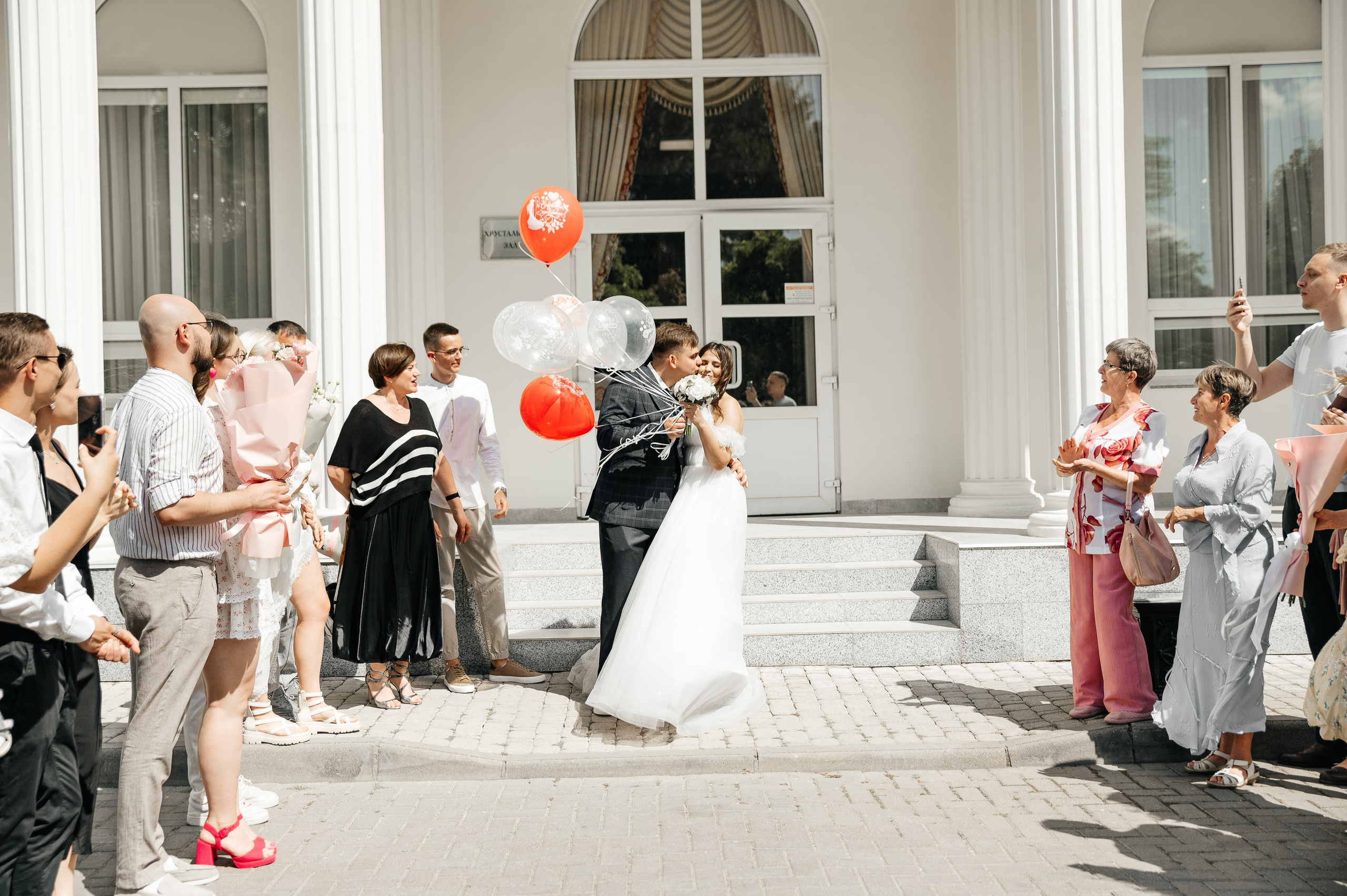 Александр и Ольга. Свадебный и семейный фотограф Кореновск/Краснодар