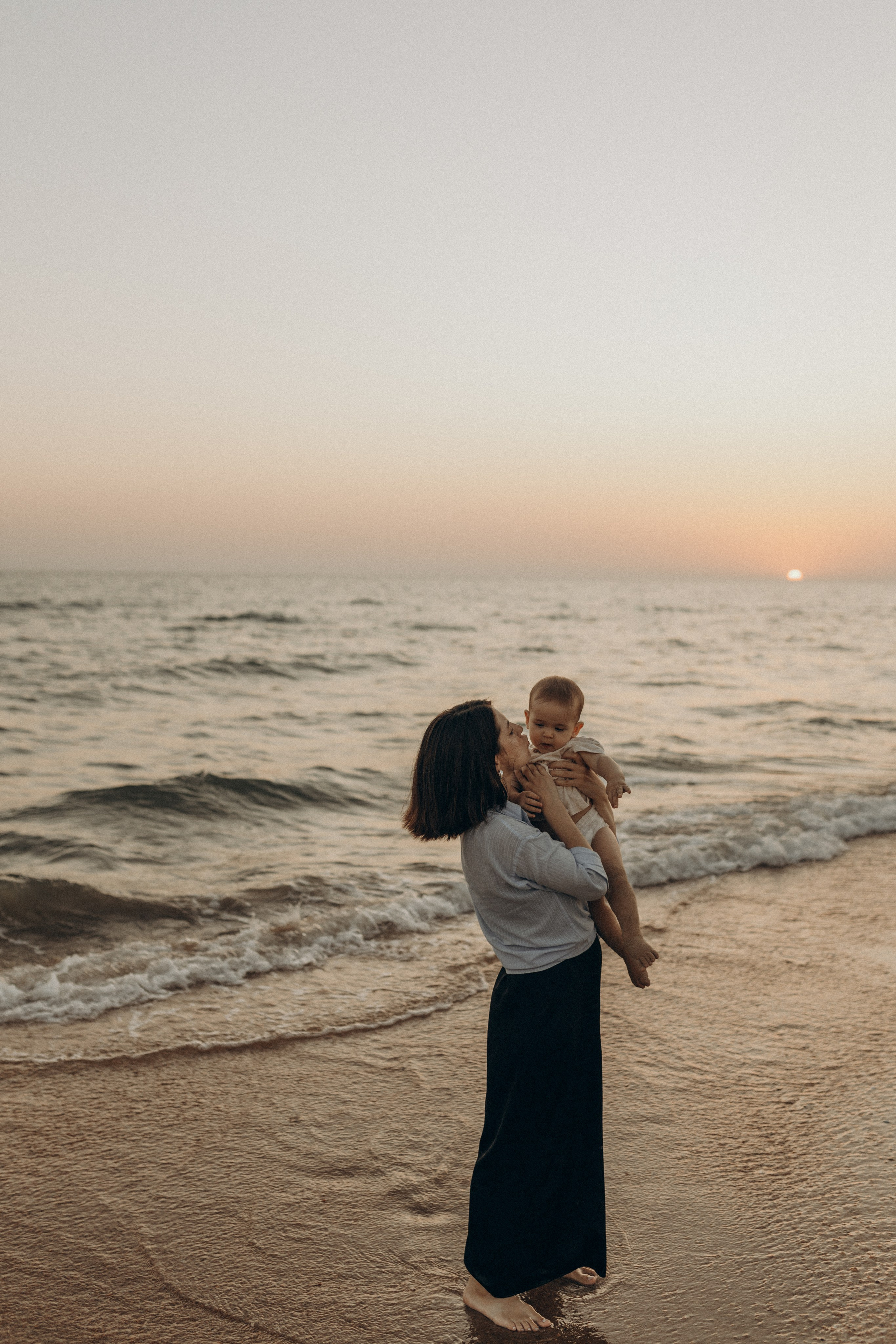 Даниил Софья и Петр. Семейный фотограф в Новороссийске и Анапе Александра Яковлева