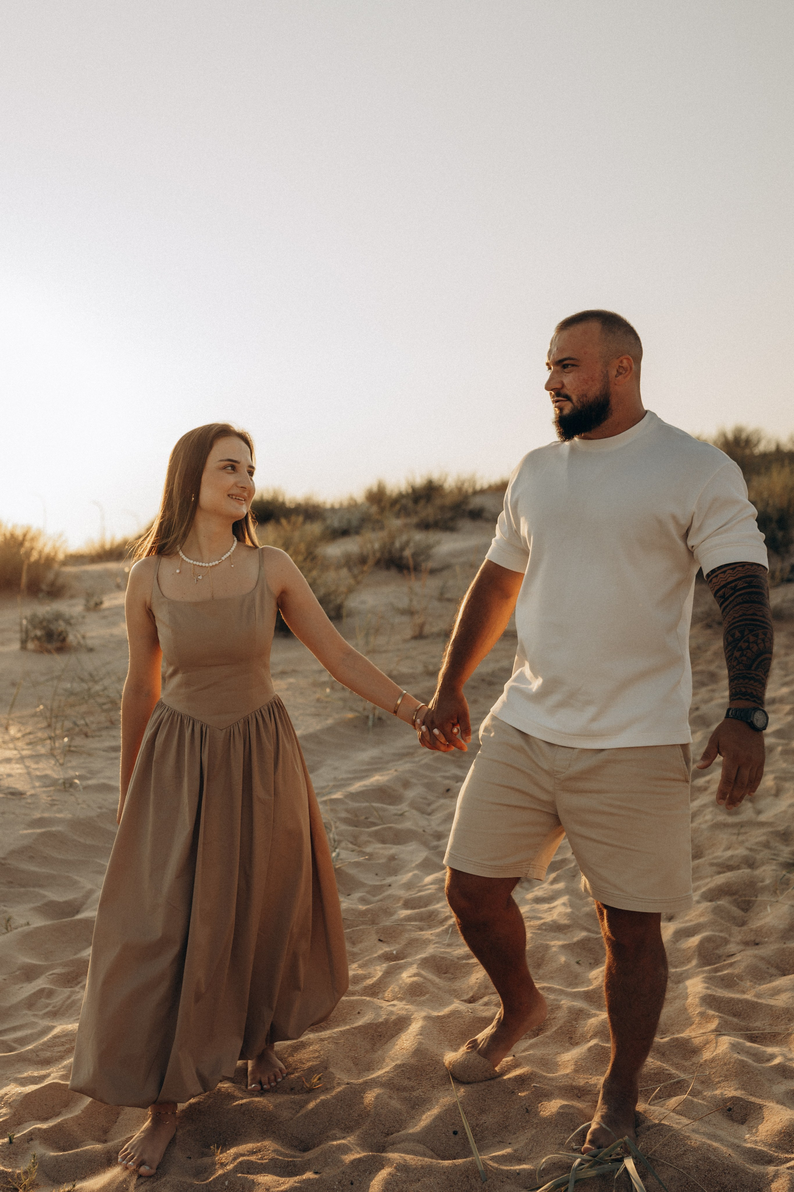 Артем Полина и Мира. Семейный фотограф в Новороссийске и Анапе Александра Яковлева