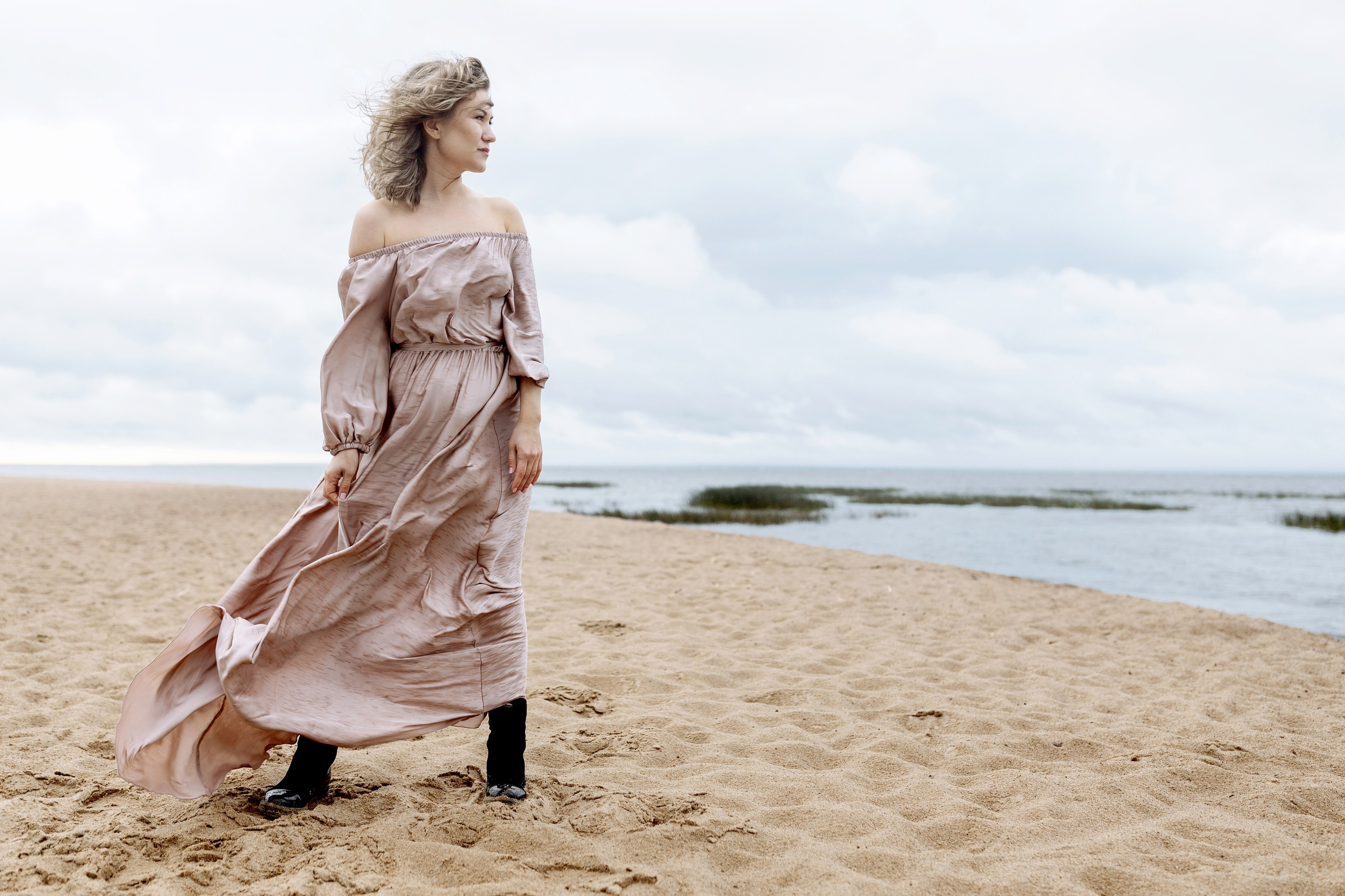 В Петербурге сегодня ветрено. Фотограф в Санкт-Петербурге Знаменская Ирина