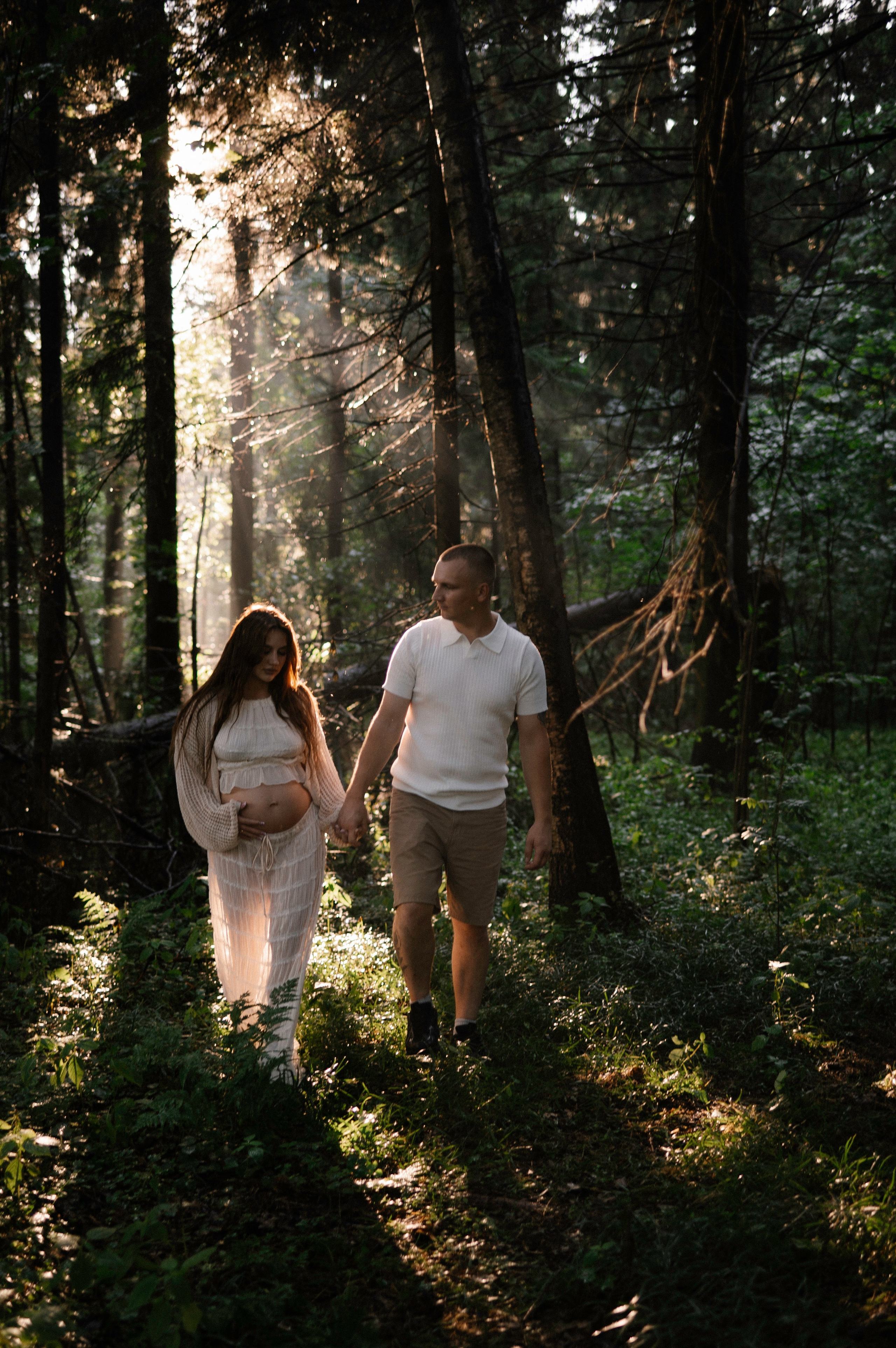 Близкие. Фотограф Тверь