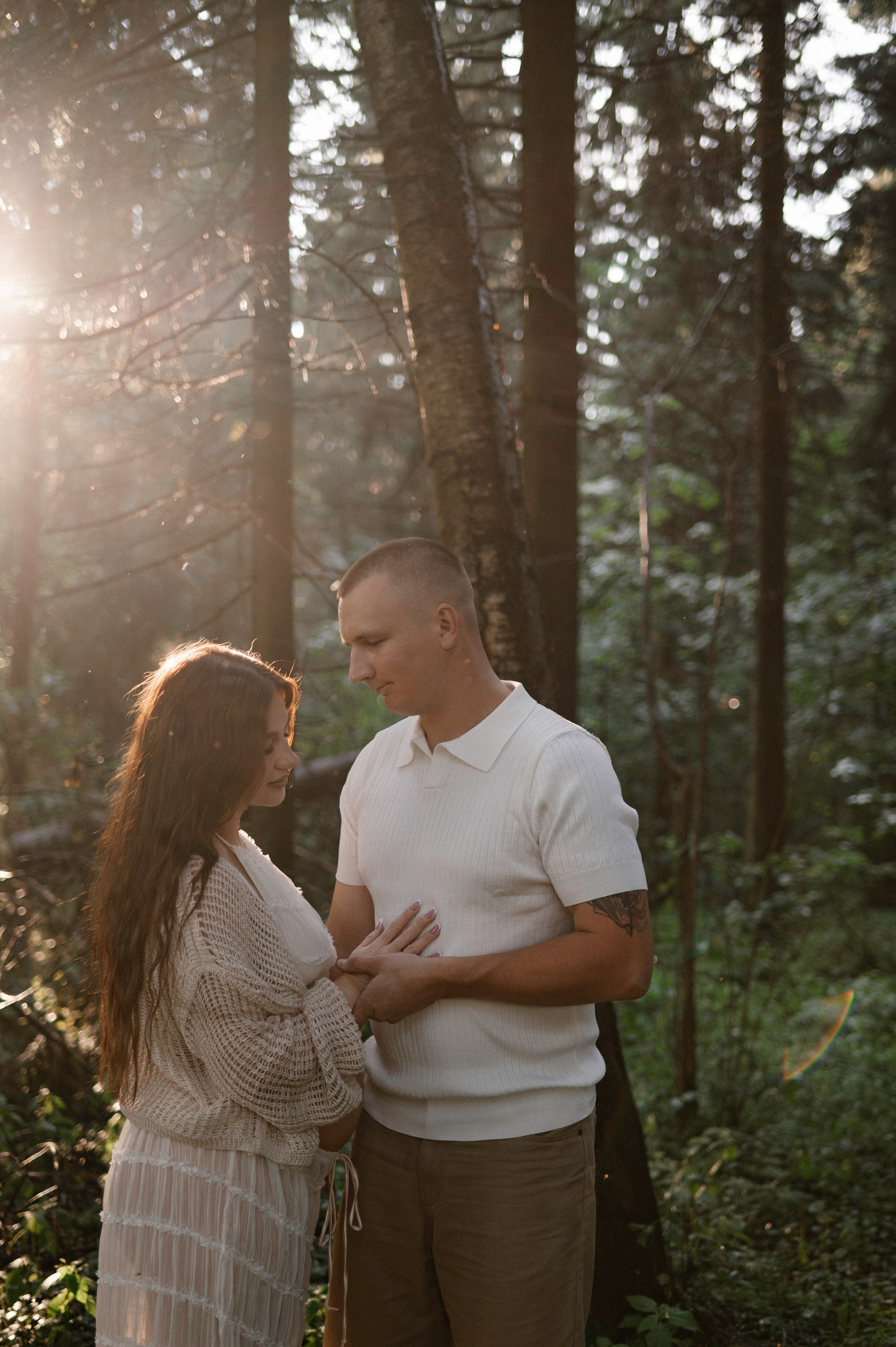 Близкие. Фотограф Тверь