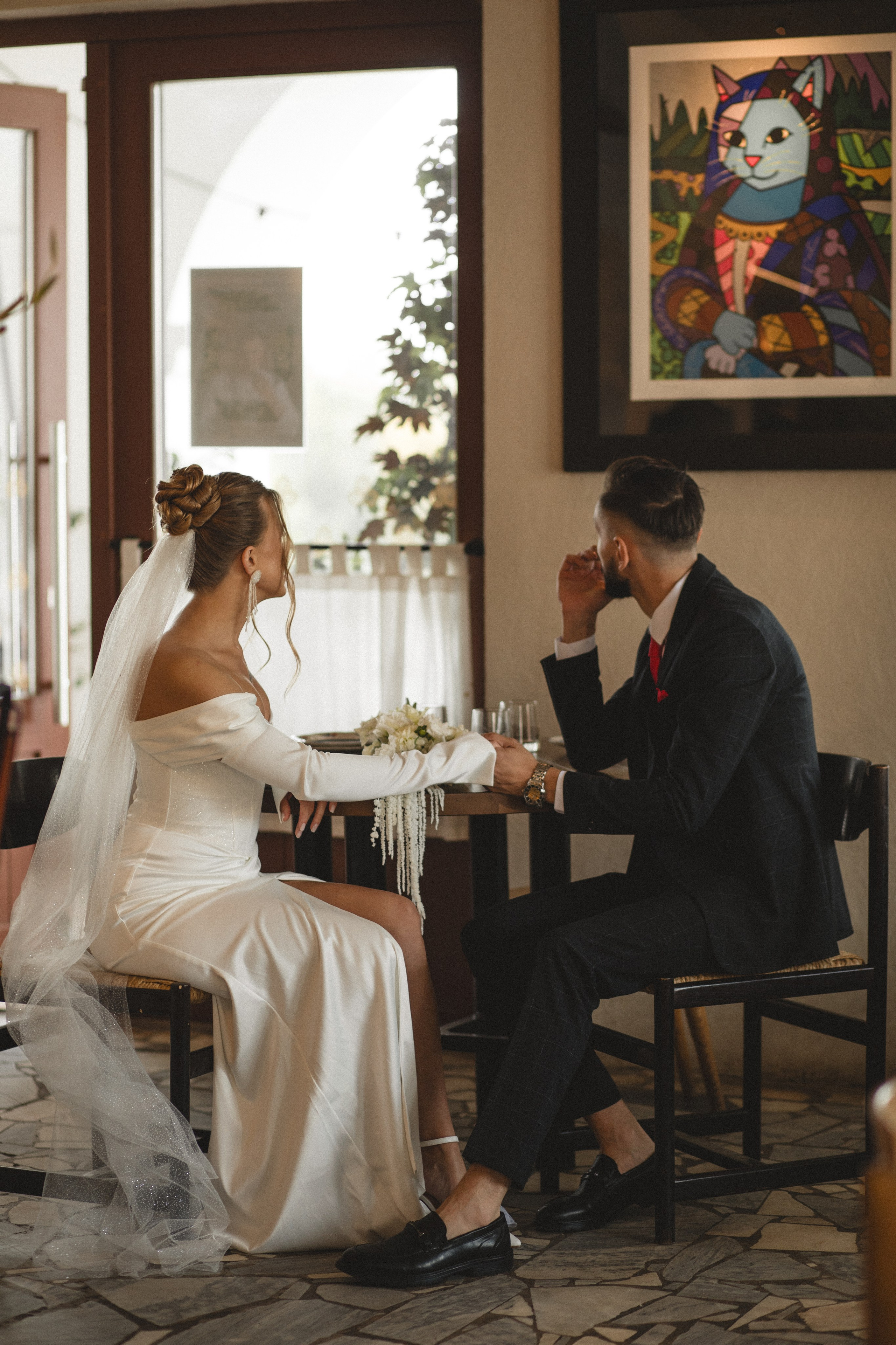 Свадебные. Фотограф Мила Попова