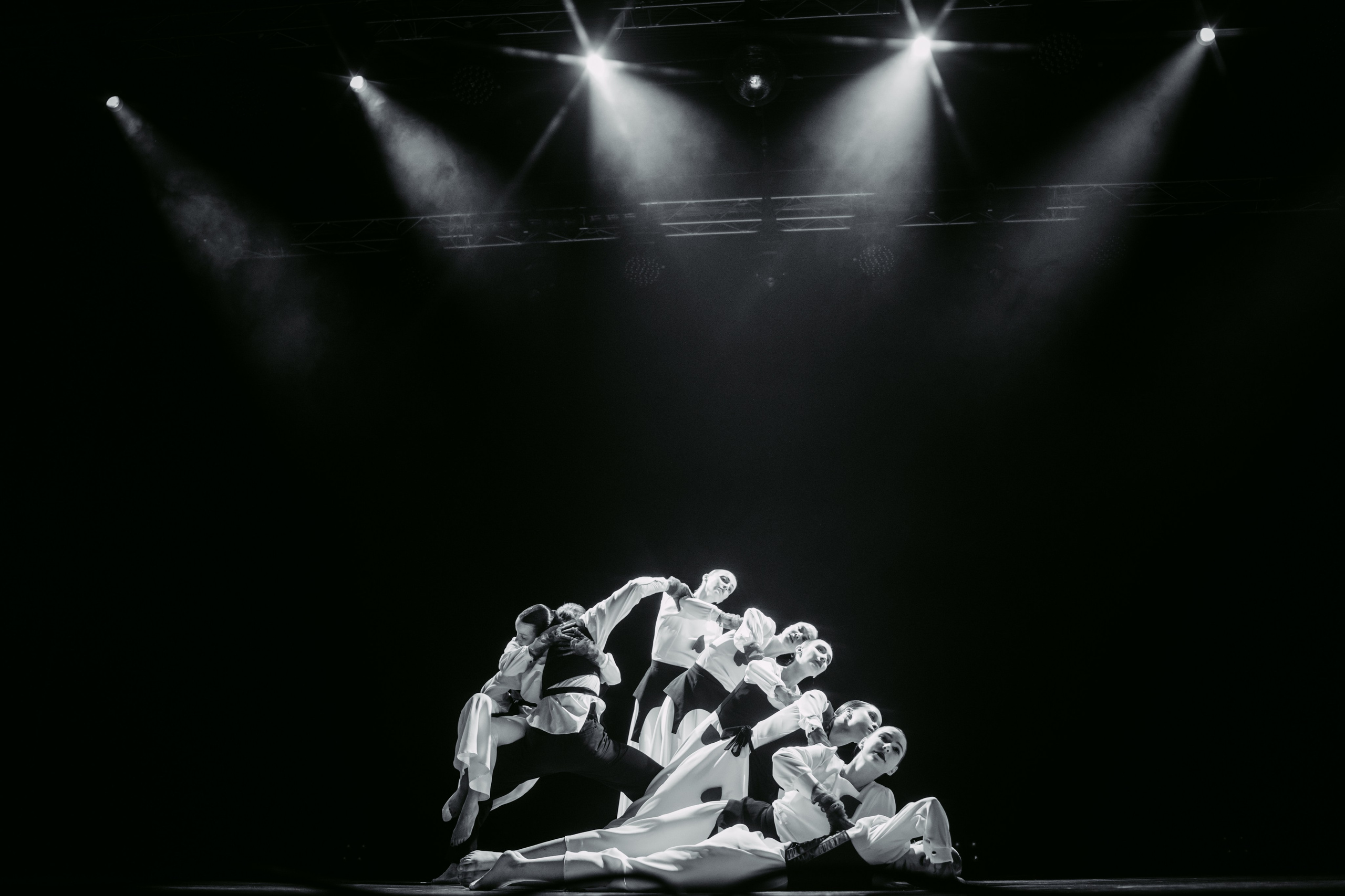 Вечер одноактных спектаклей. Главная