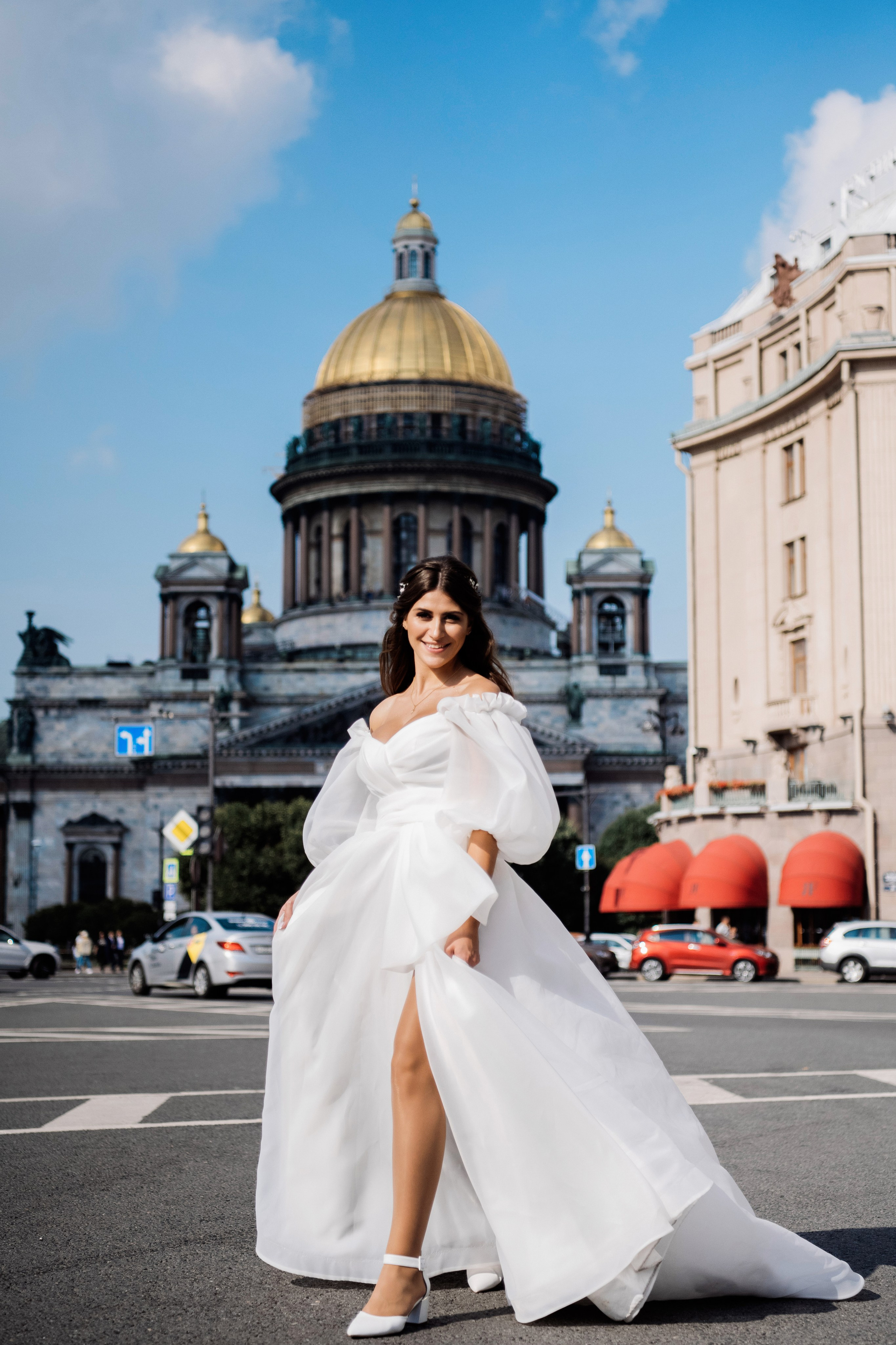 Виктория и Михаил. Свадебный фотограф Дина Сейцман