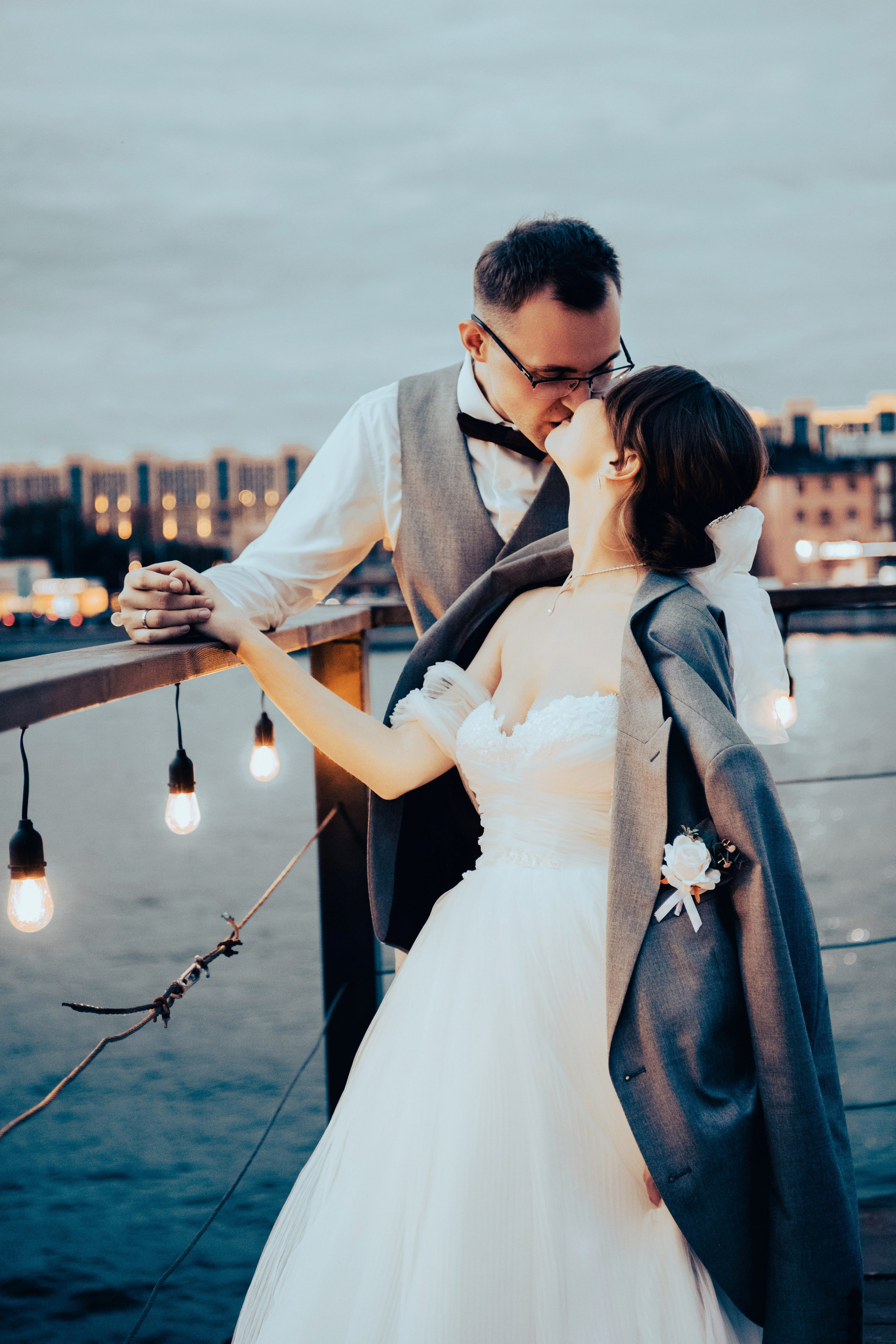 Алина и Дмитрий. Свадебный фотограф Дина Сейцман