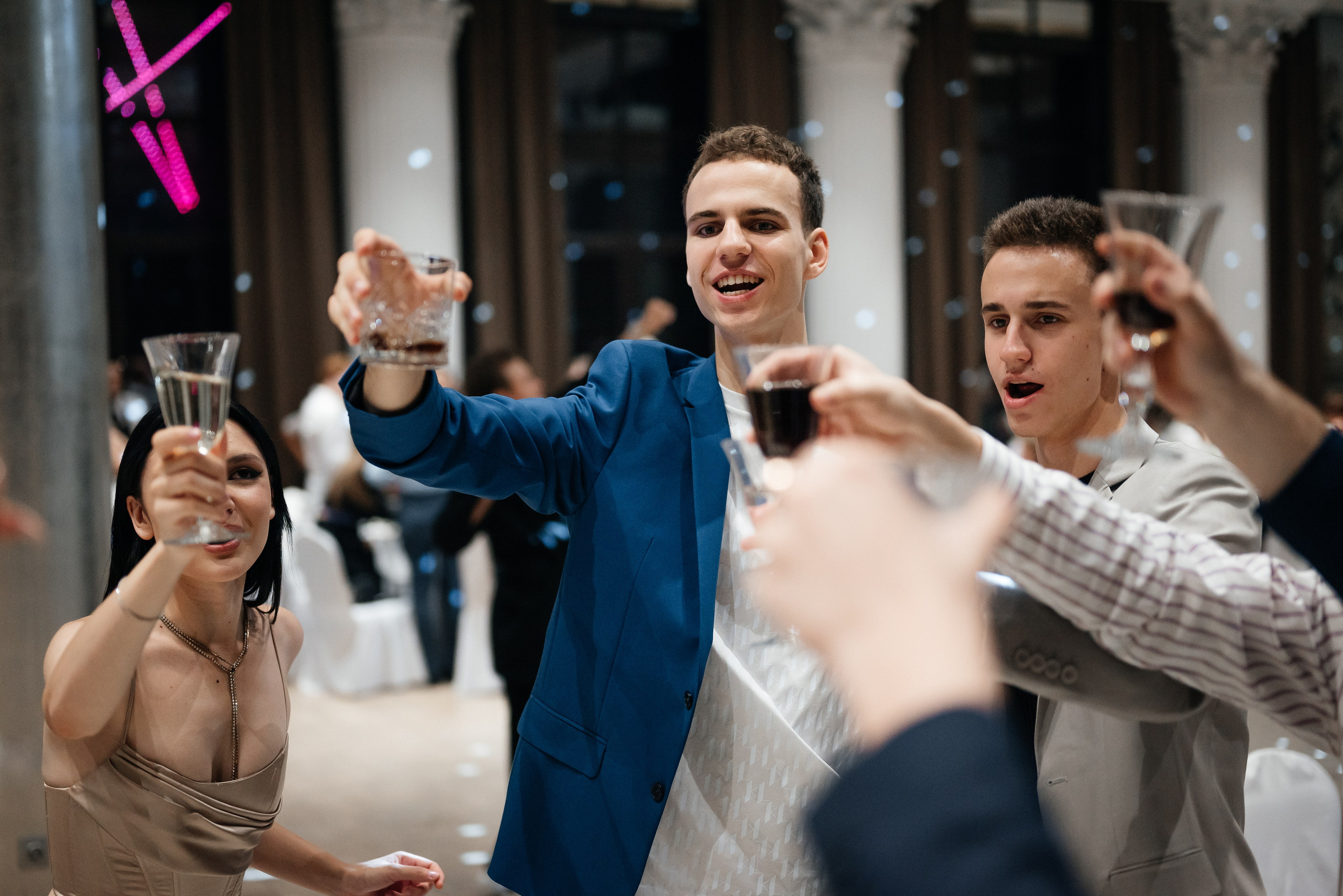 Выпускной 29.06.23. Фотограф в Краснодарском крае Александр Шульга