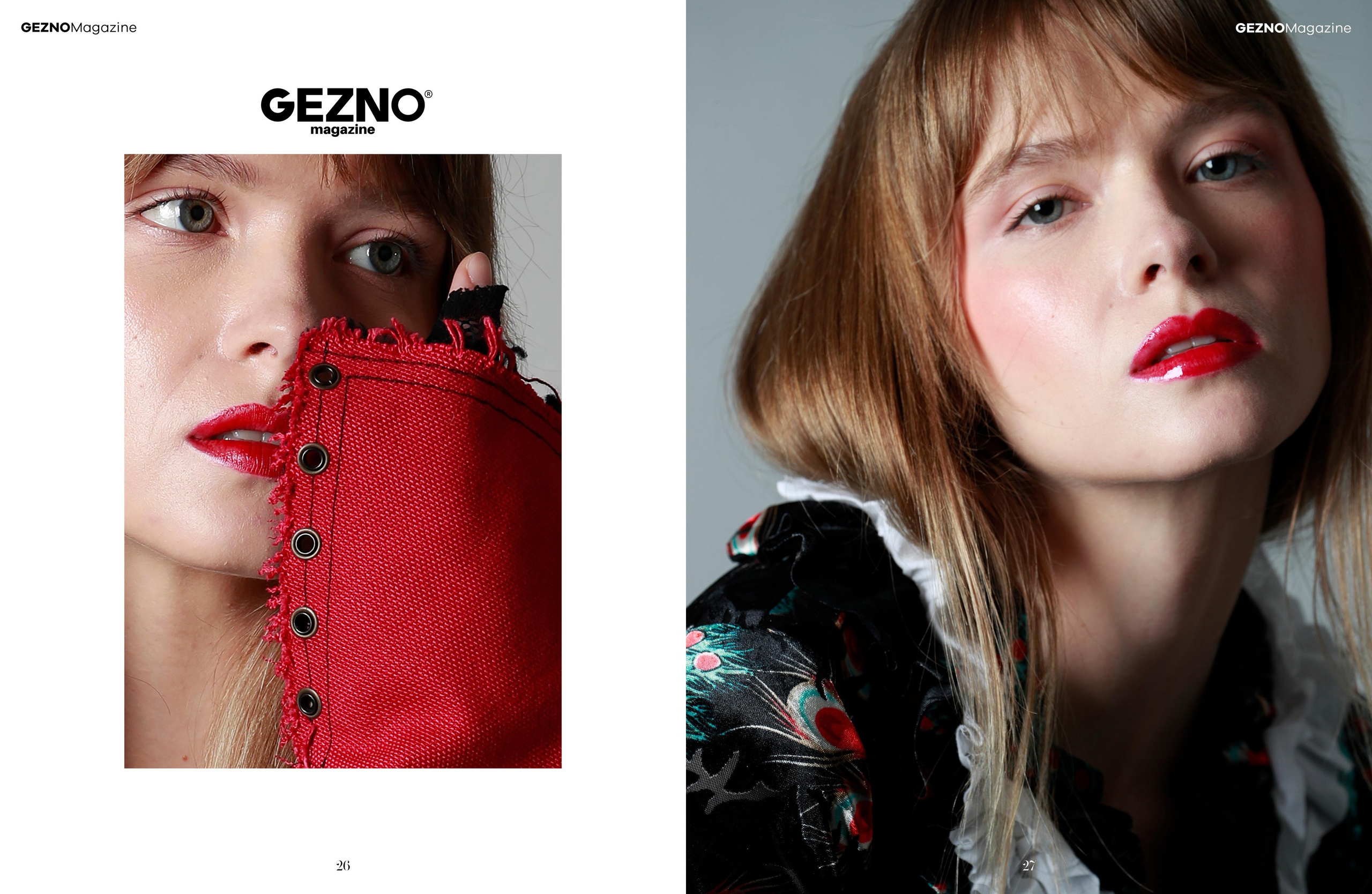 Катя Соболевская. Модельное агентство TM Models в Калининграде