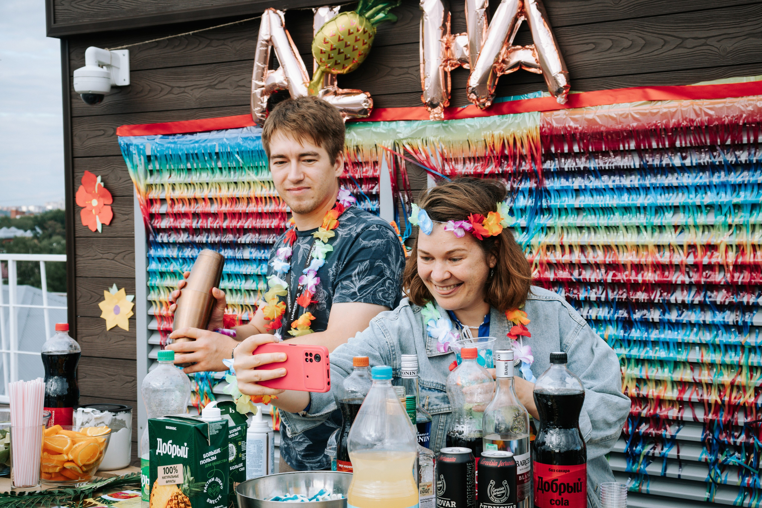 Фотограф на корпоратив Томск. Фотограф в Томске Дарья Пучкина