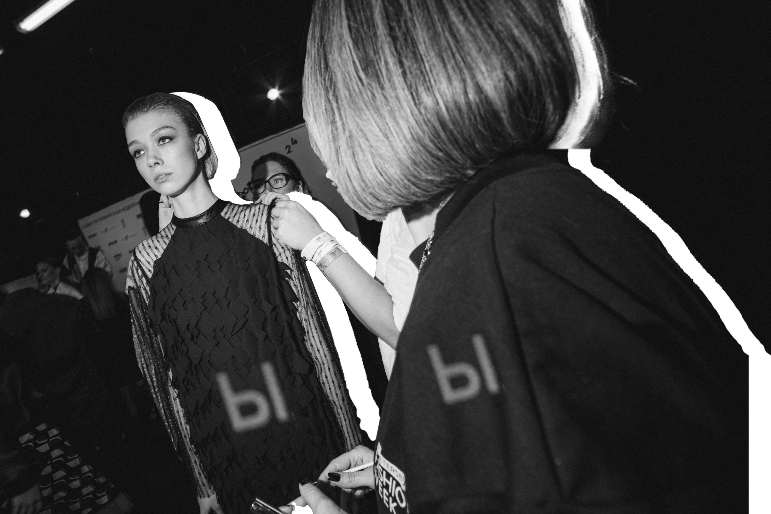 FASHION BACKSTAGE CHAPURIN and FABRIC FANCY SPbFW 2024. Репортажный и студийный фотограф в Санкт-Петербурге Марк Скворцов