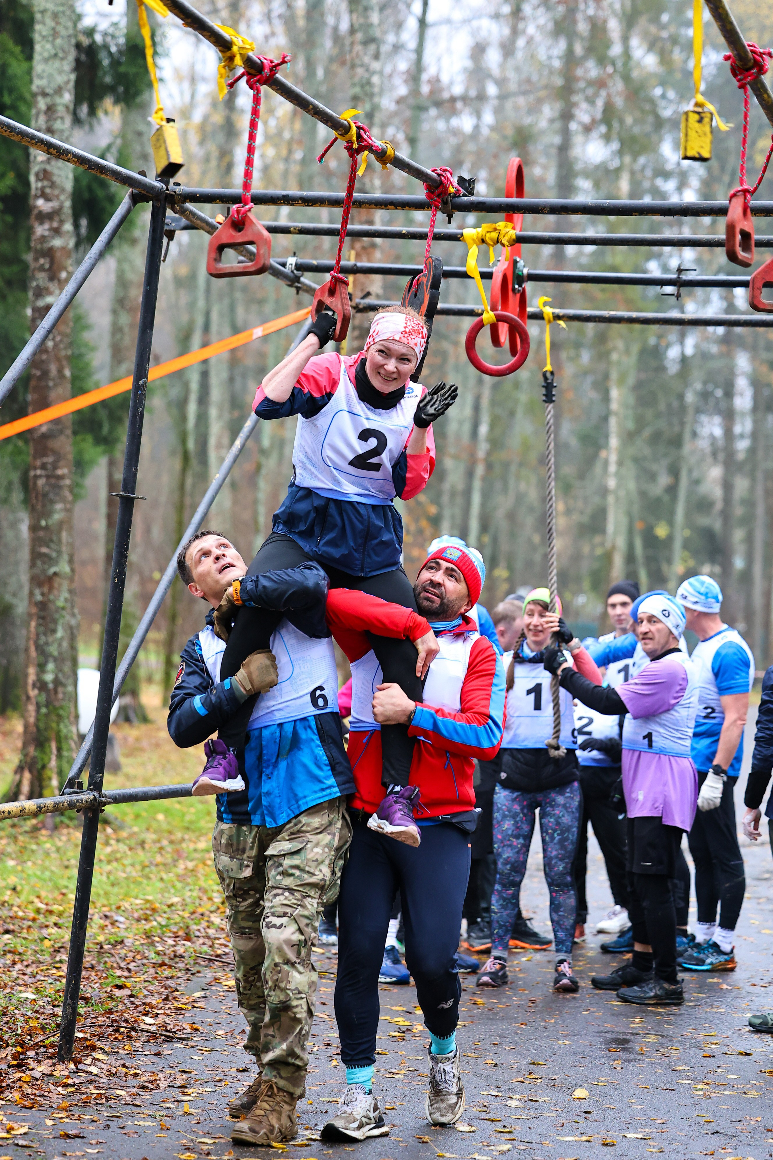 РОСАТОМ Гонка дивизионов 2025. Фототерапевт Ева Бунеева