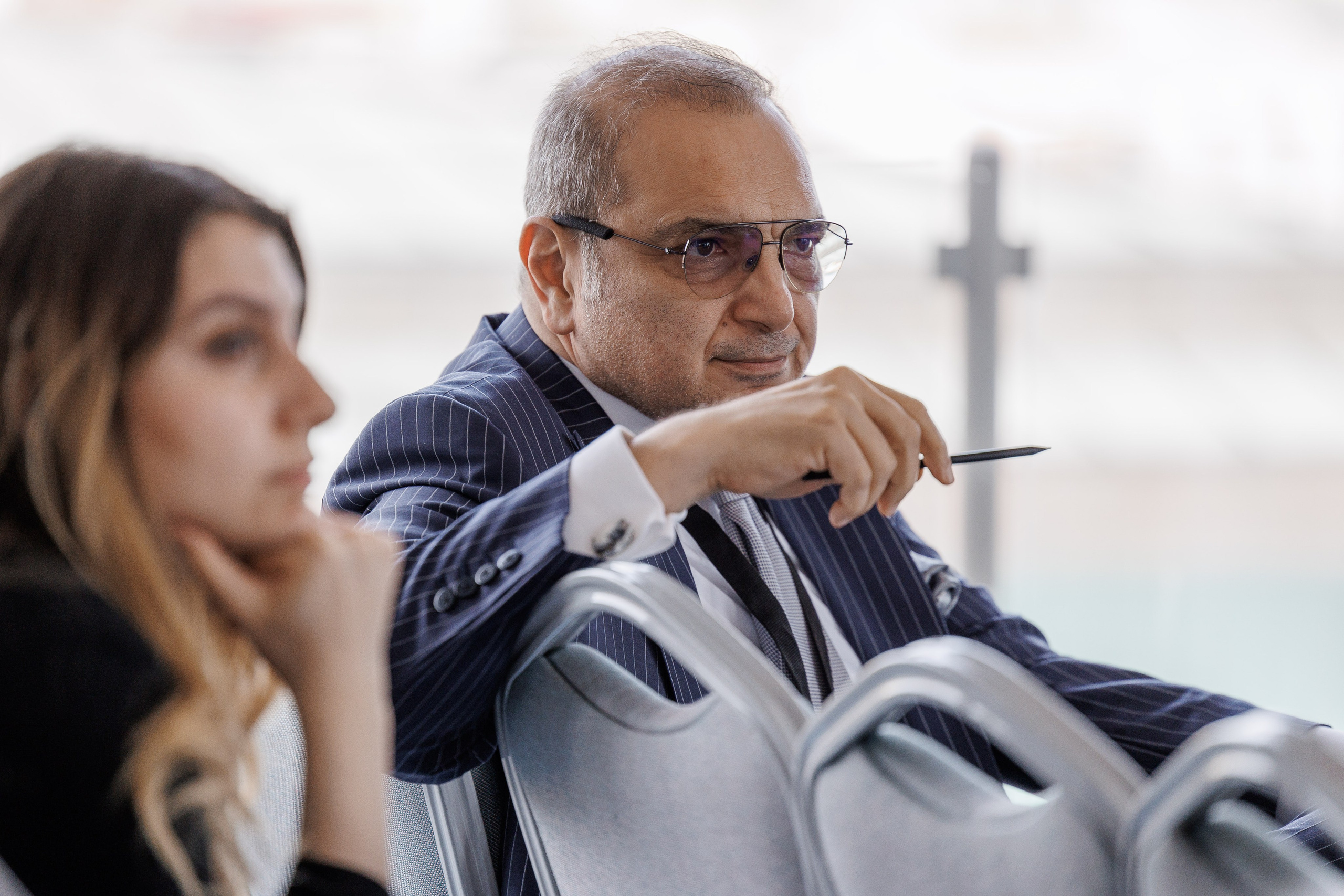 English day InIstanbul. About