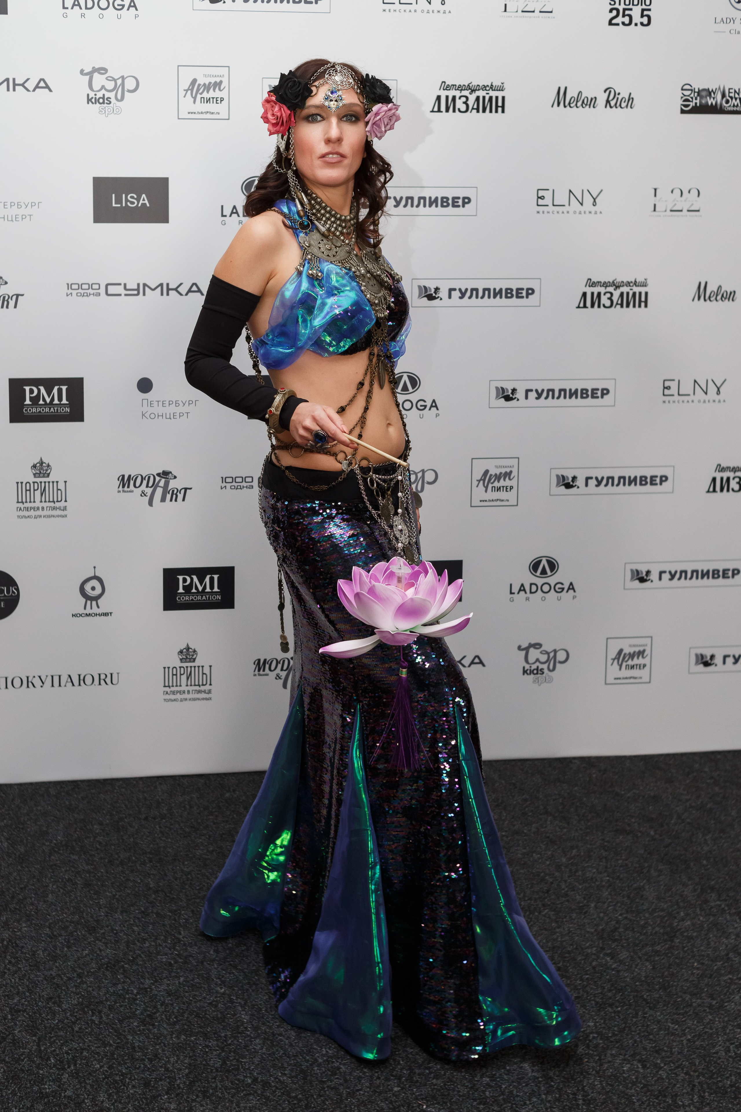 Fashion BATTLE + backstage. Photographer Vadim Cheprasov | Saint-Petersburg