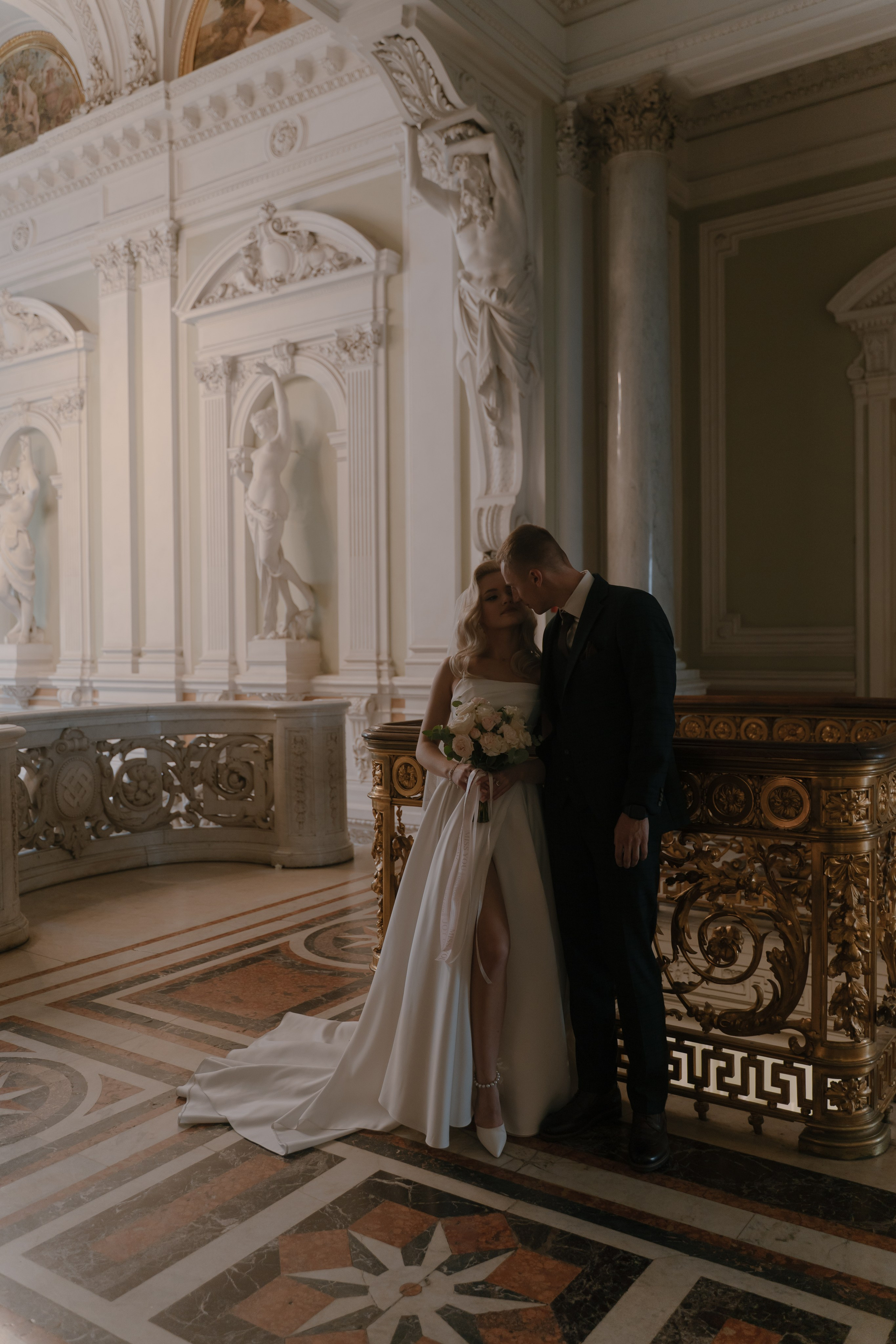 A&V. Свадебный фотограф — Наталья Фед СПб/Москва