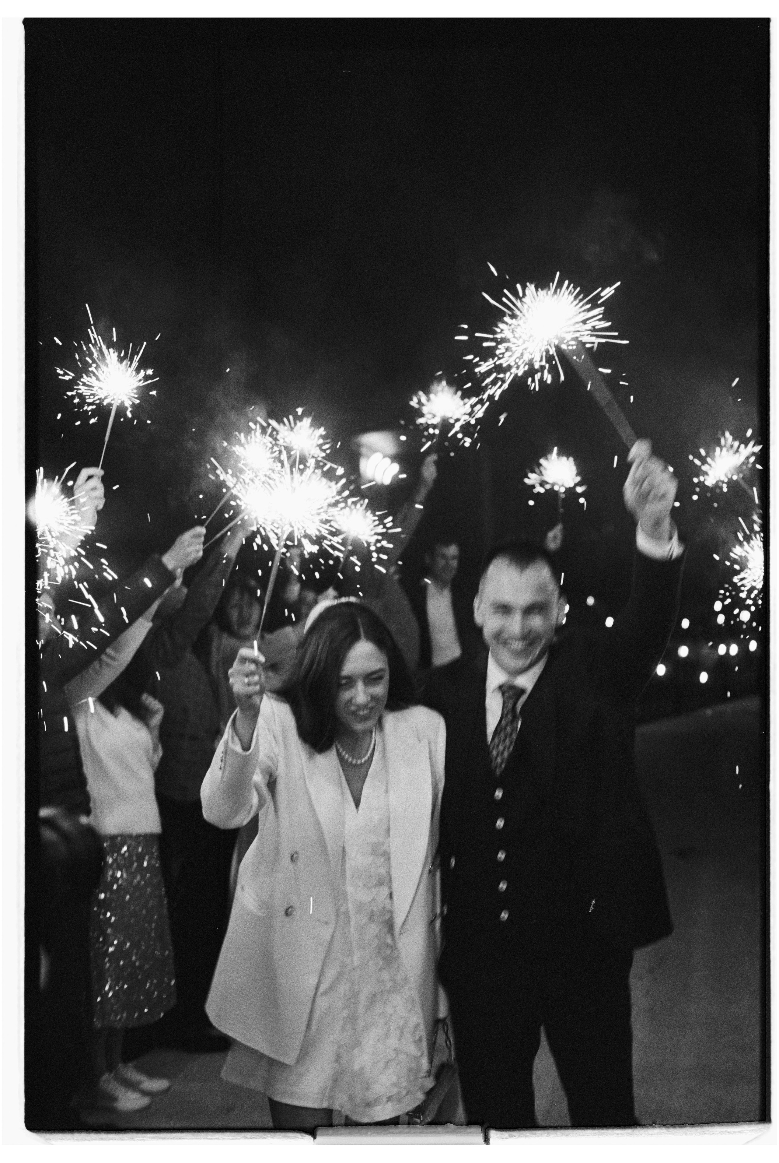 Владимир и Алина. Фотограф Аня Безяева