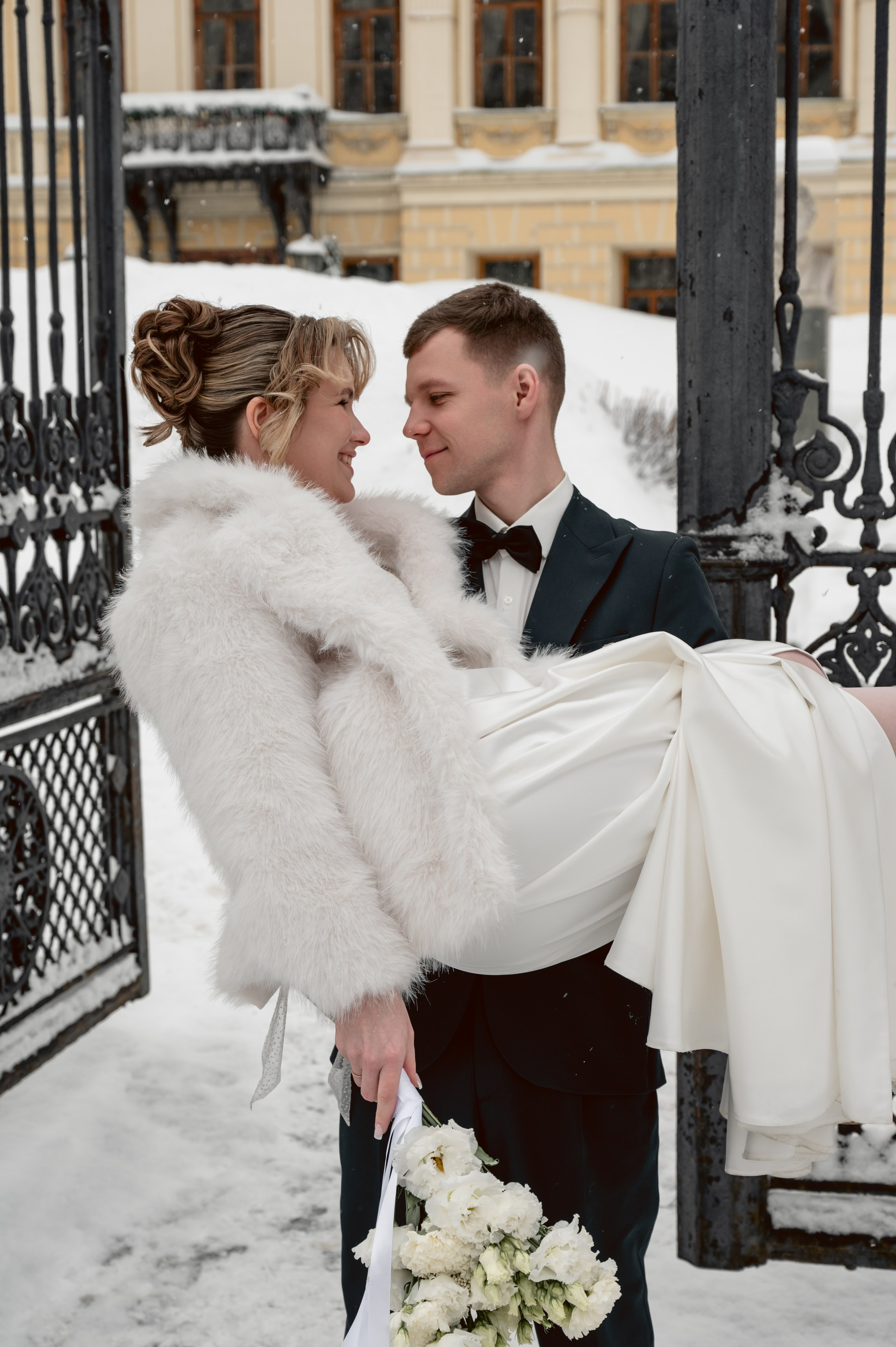 Алина & Иван. Свадебный фотограф Татьяна Сорока Москва и МО