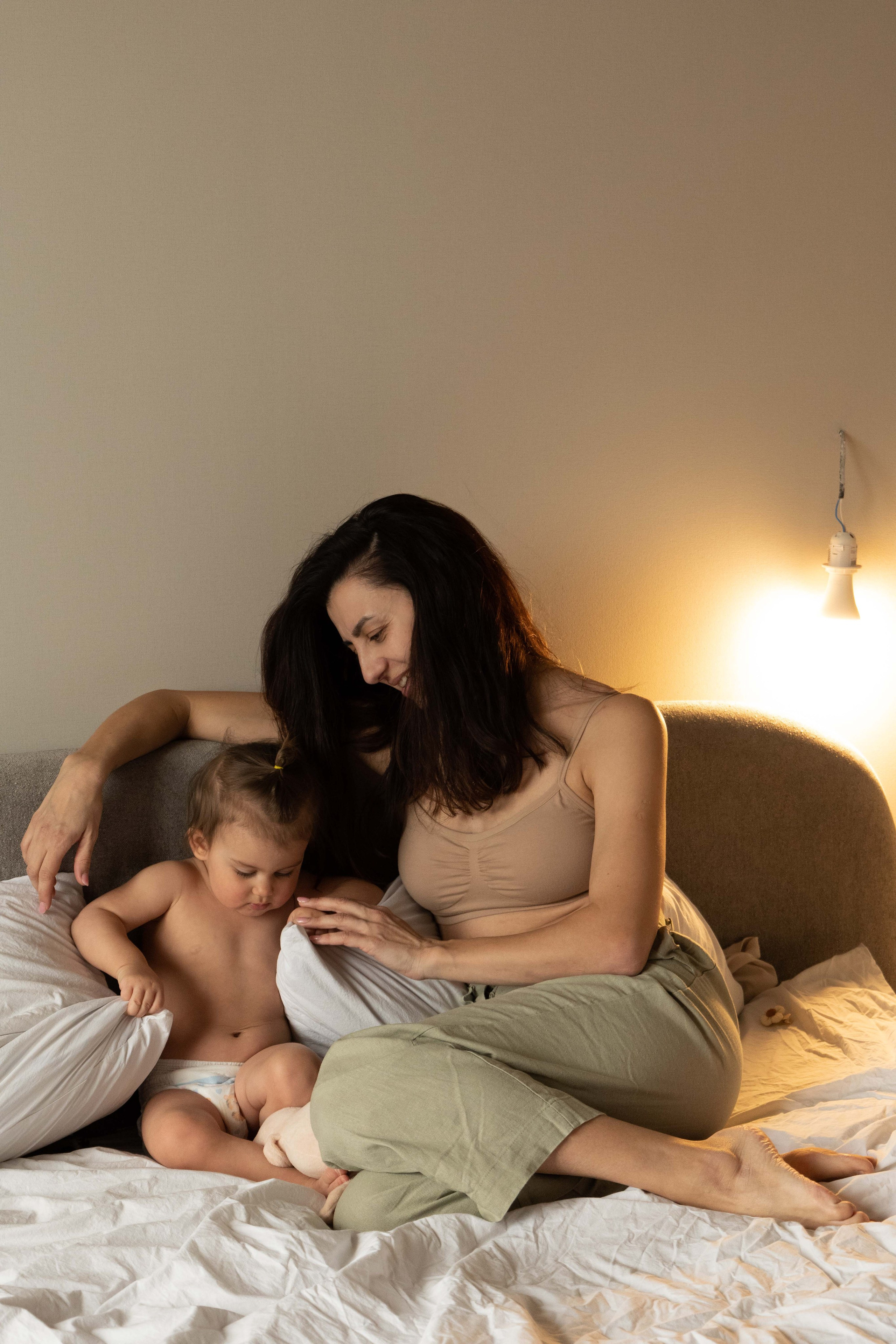 Мама и дочка. Фотограф видеограф Ольга Василевская