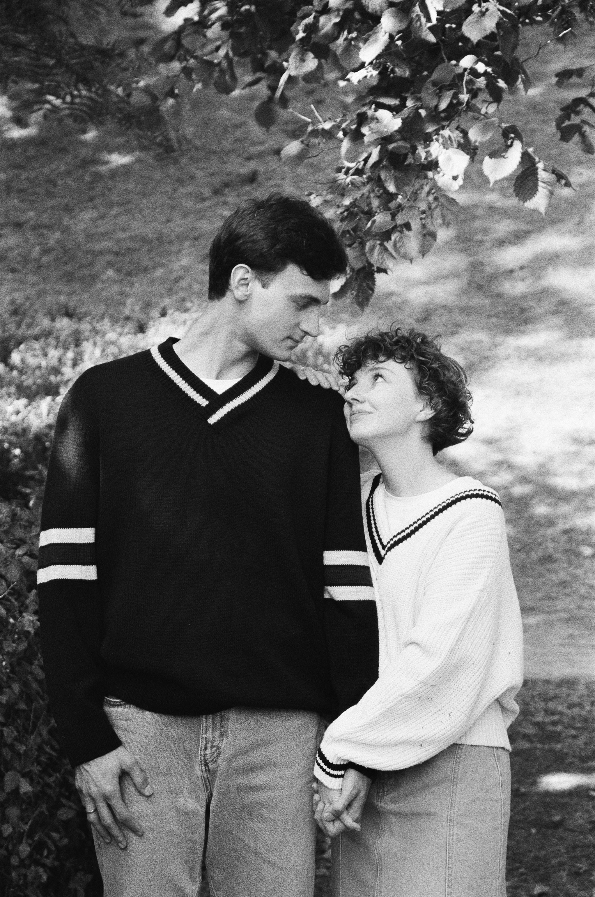 Оля и Илья. Фотограф в Карелии