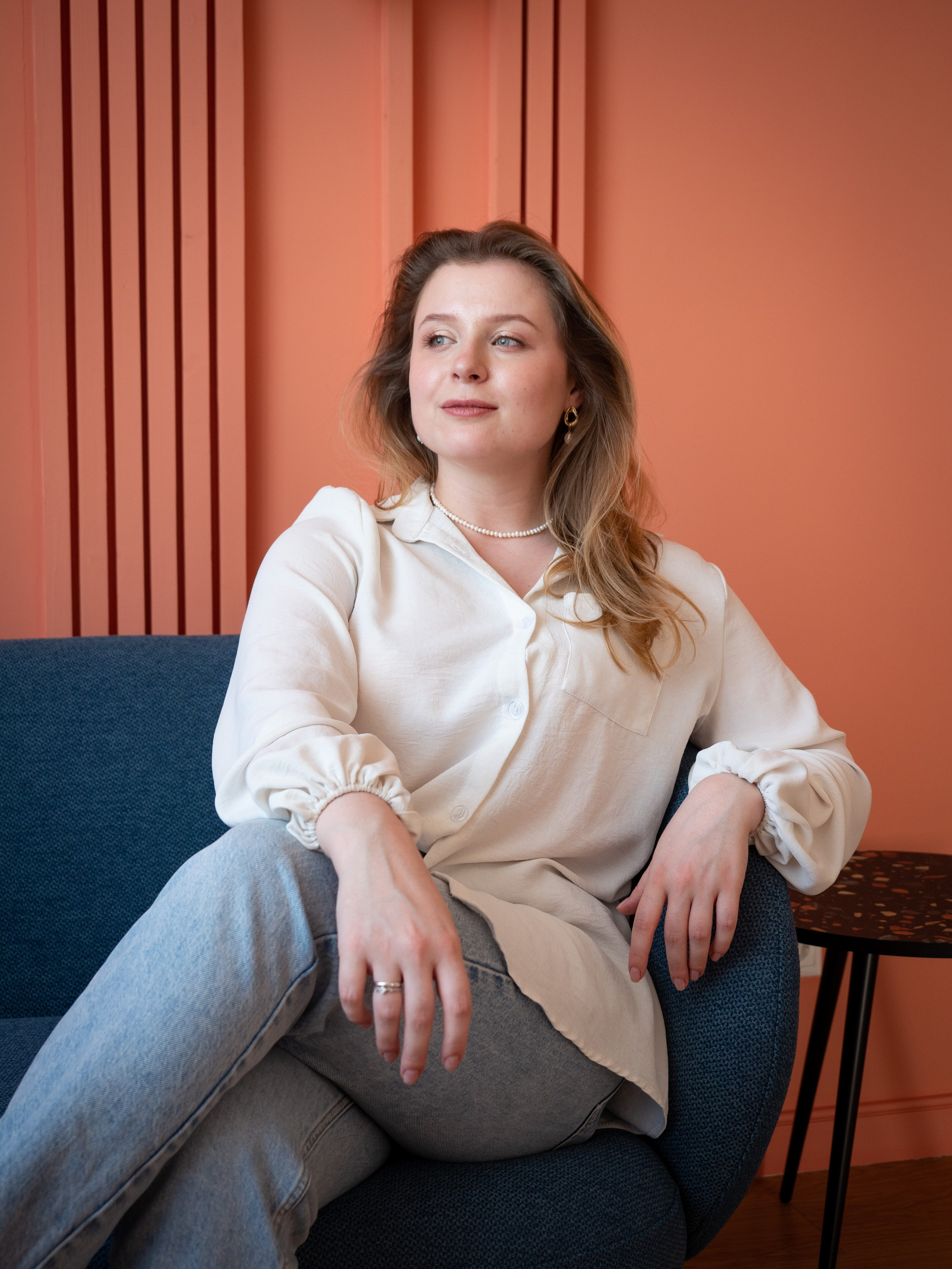 Портрет. Фотограф в Москве