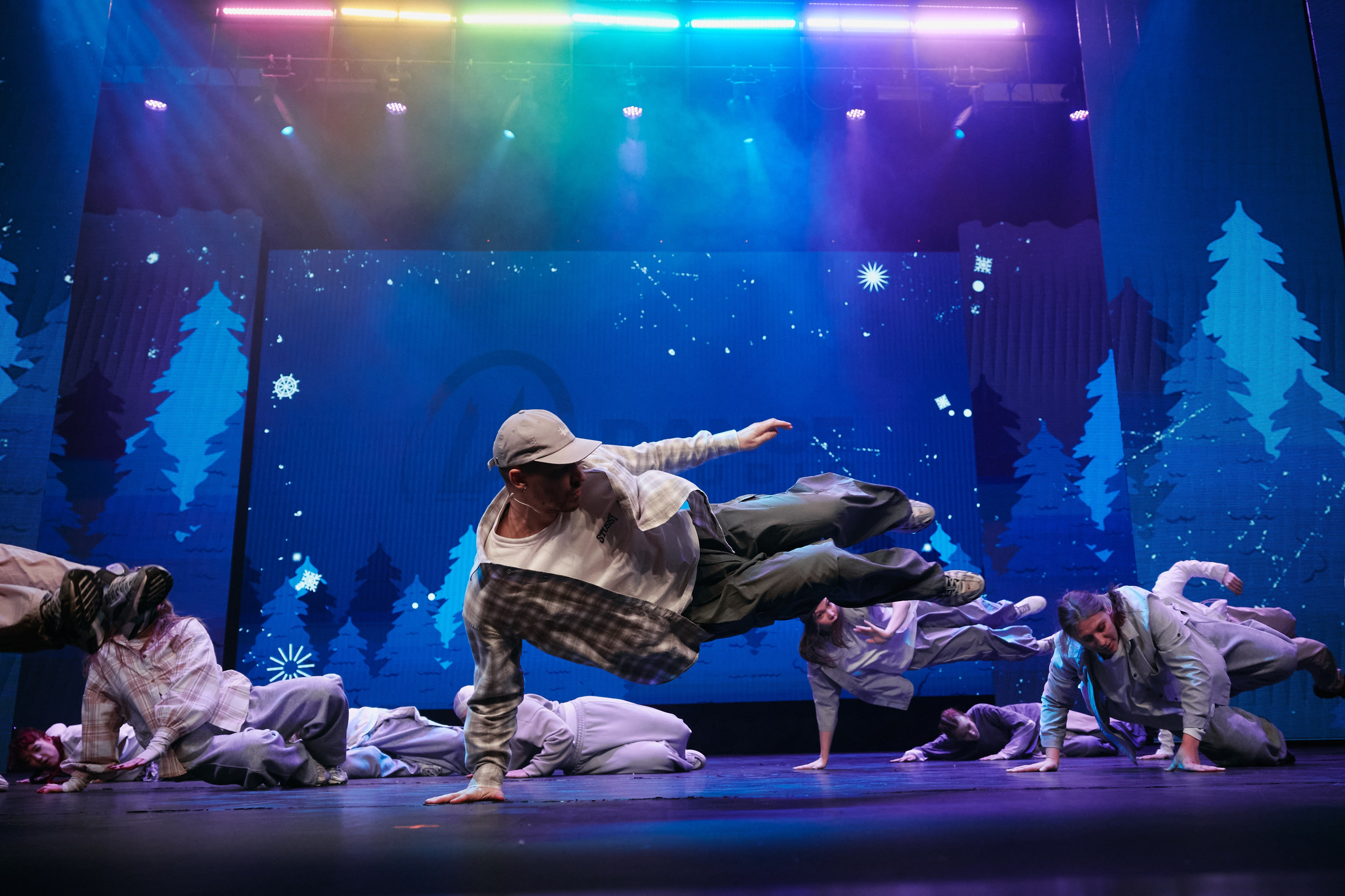 LA Dance | Новогодний отчетный концерт. ФОТОГРАФ НА МЕРОПРИЯТИЕ ОТ СОЛЬ МЕДИА PRODUCTION