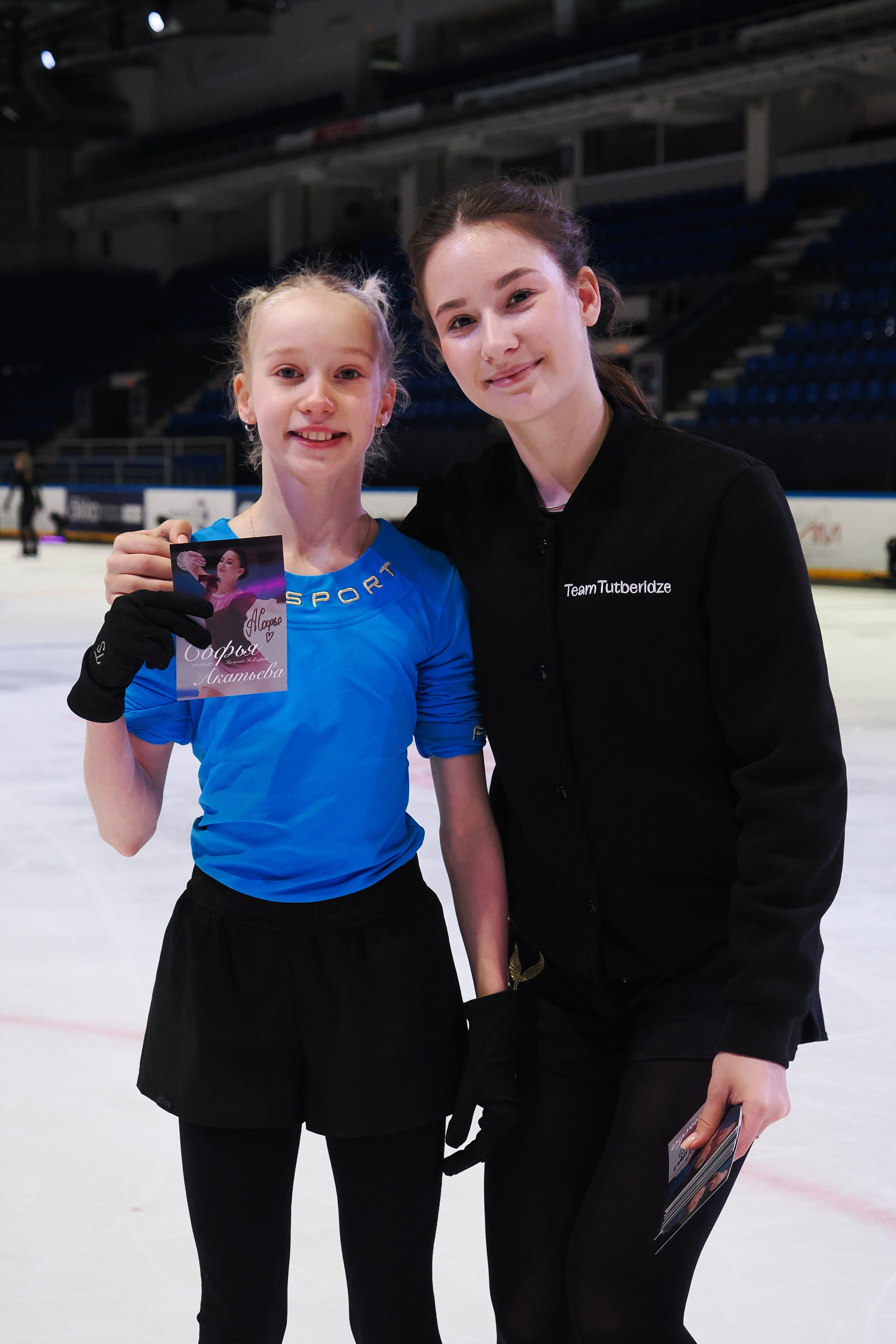 МК Тутберидзе. Репортажный фотограф Алексей Козьмин