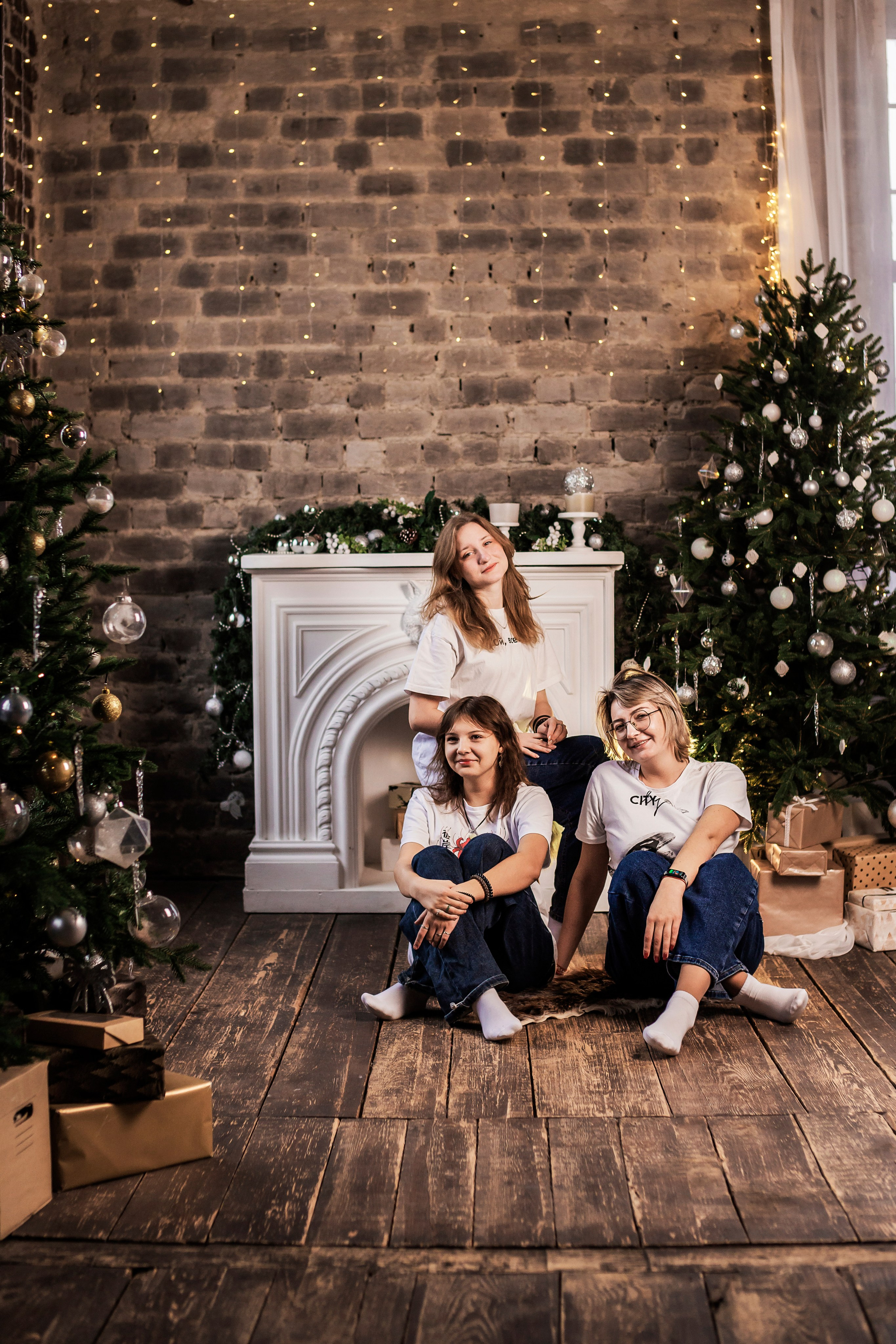 Семейные часовые фотосессии. Семейный фотограф в Саратове