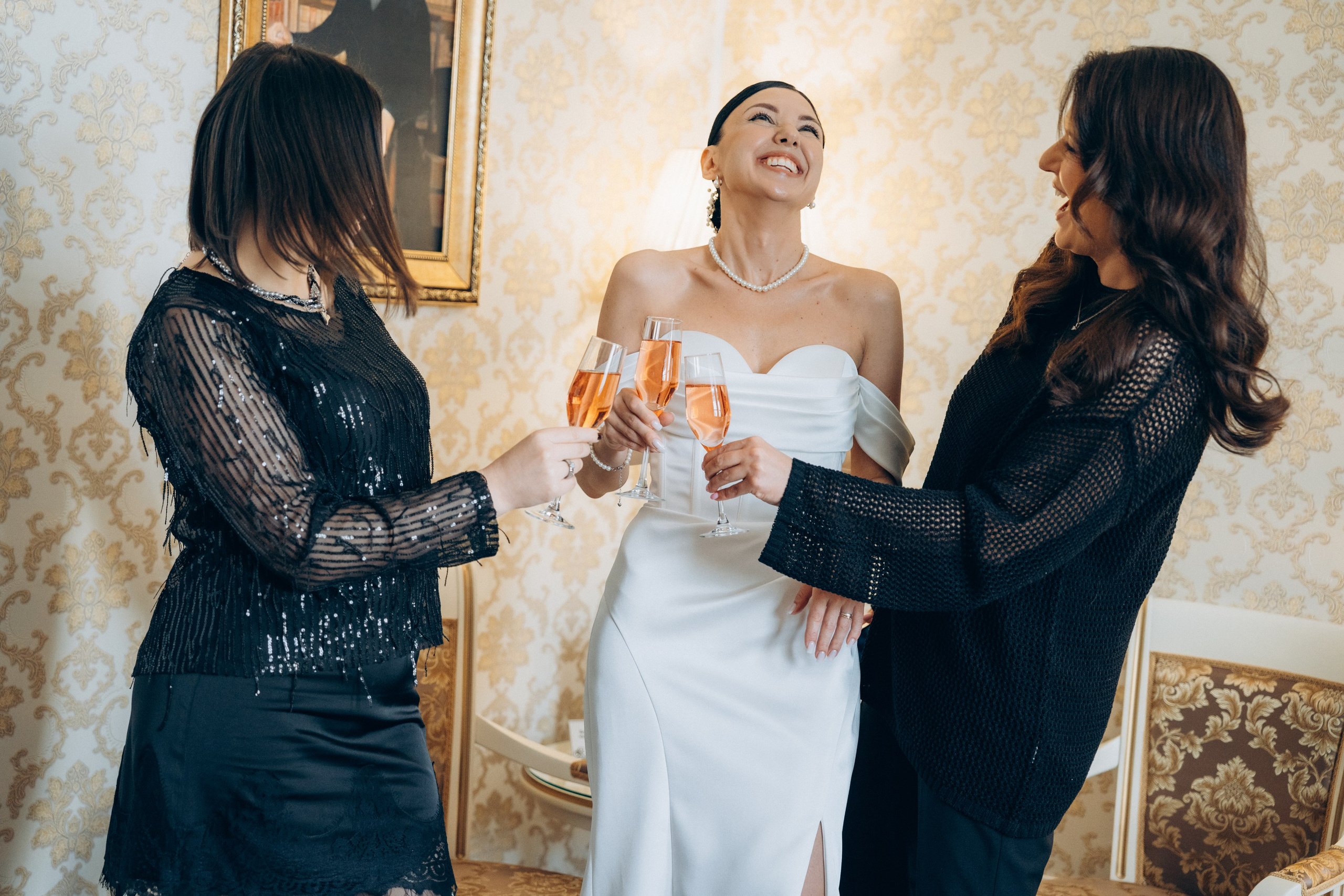 Сборы и регистрация «ПушкинЪ». Фотограф Ангарск Иркутск Ксения Король