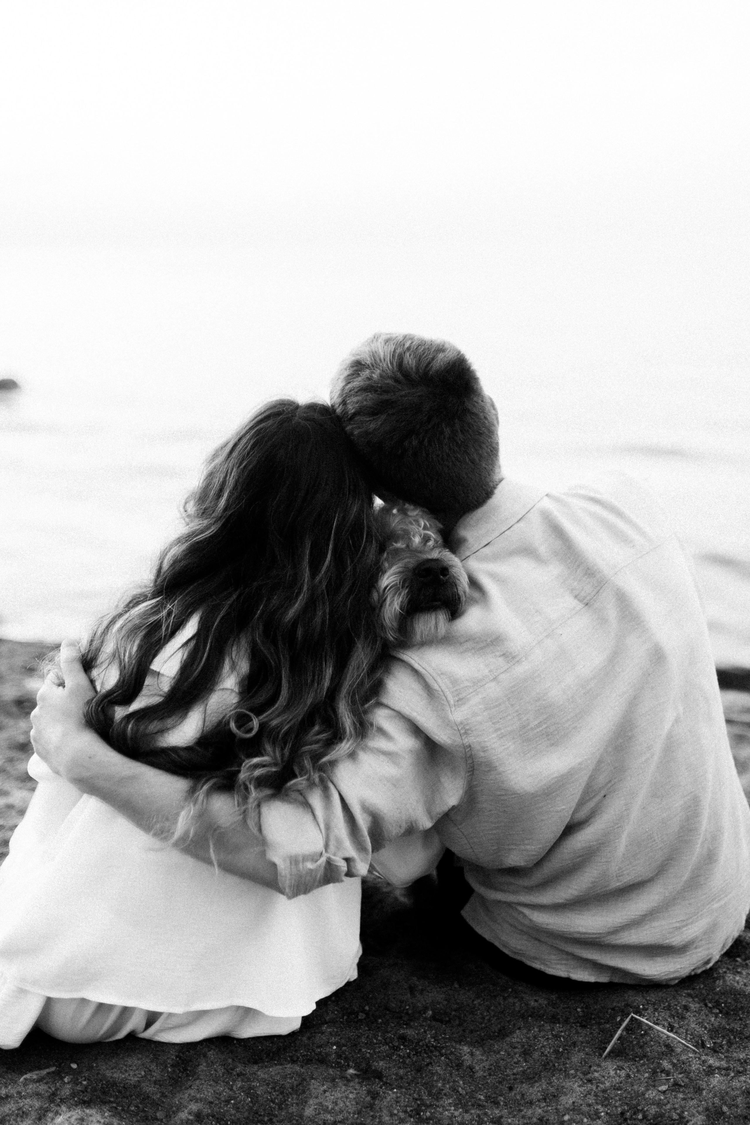 Аня, Влад и Джек. Фотограф в Санкт-Петербурге