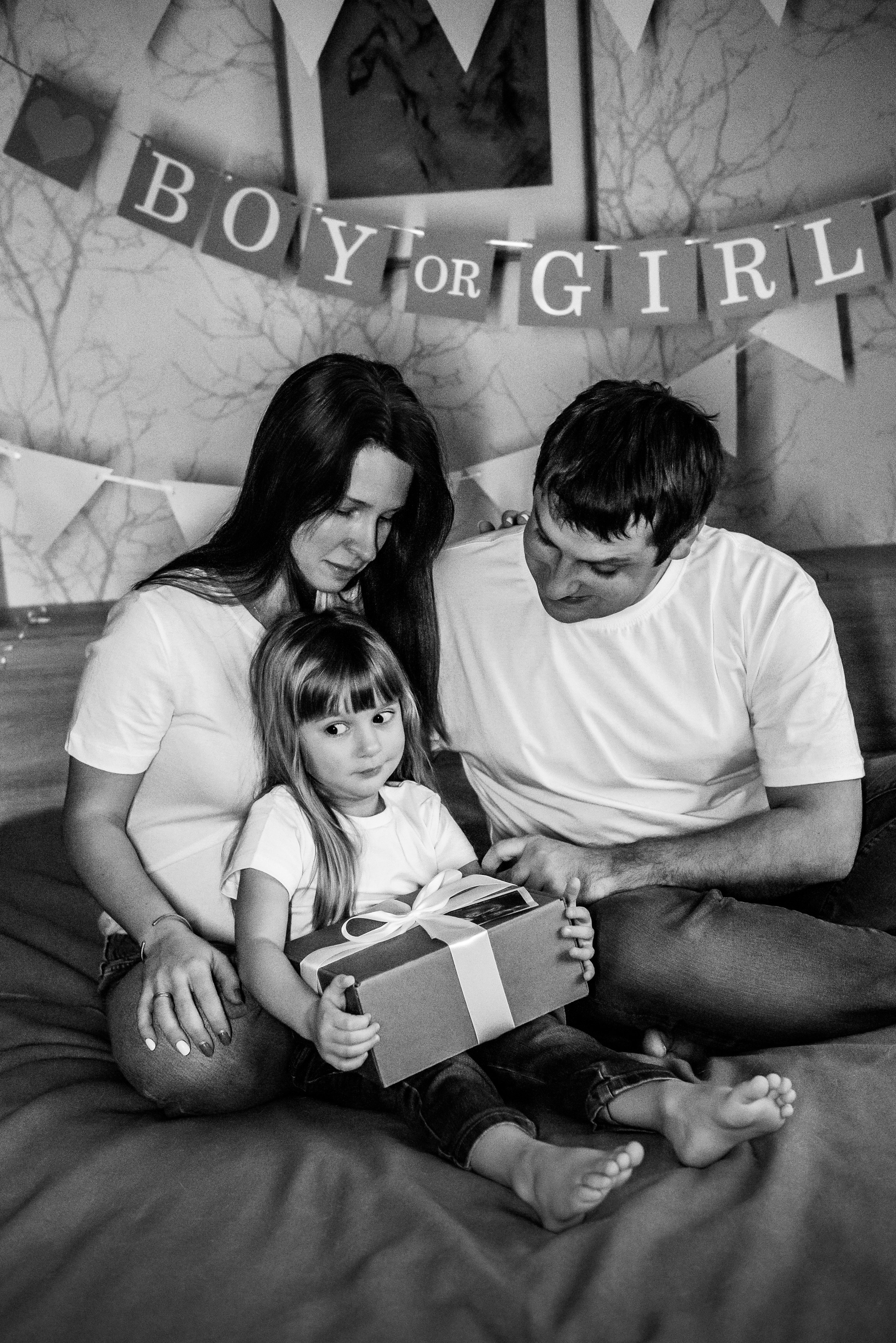 Братик или сестричка?. Семейный Фотограф в Москве Ирина Хохлова