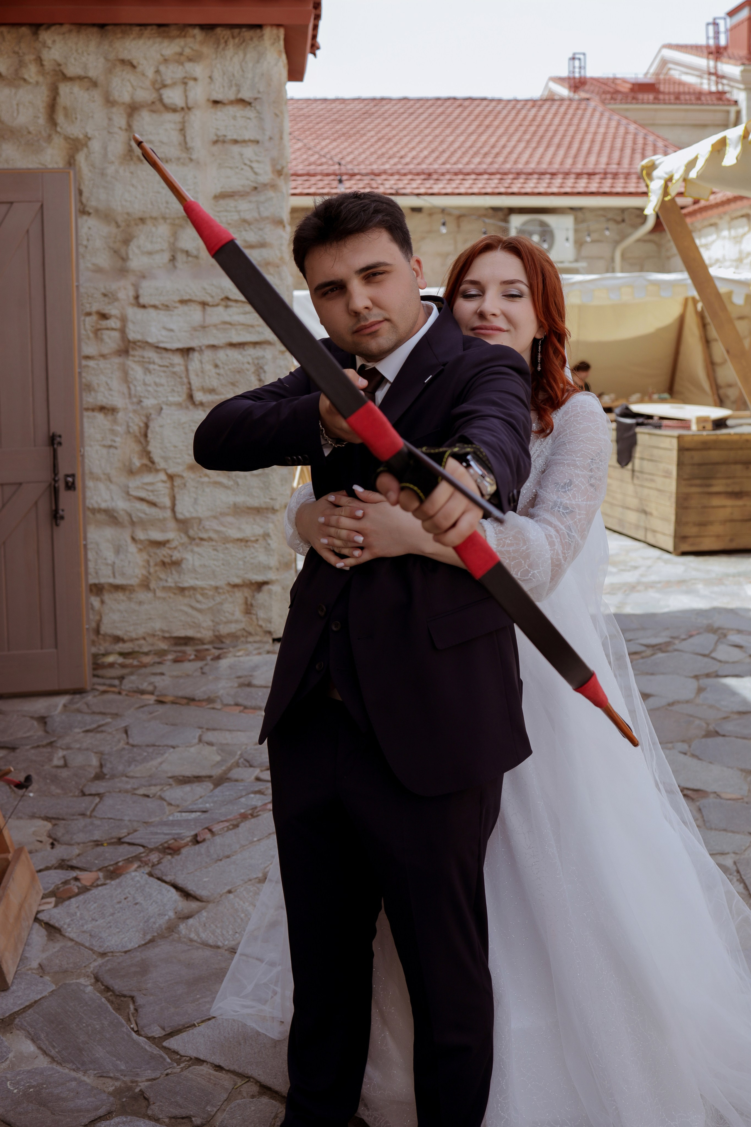 Кристина и Илья. Свадебный фотограф в Крыму Виталий Овчинников