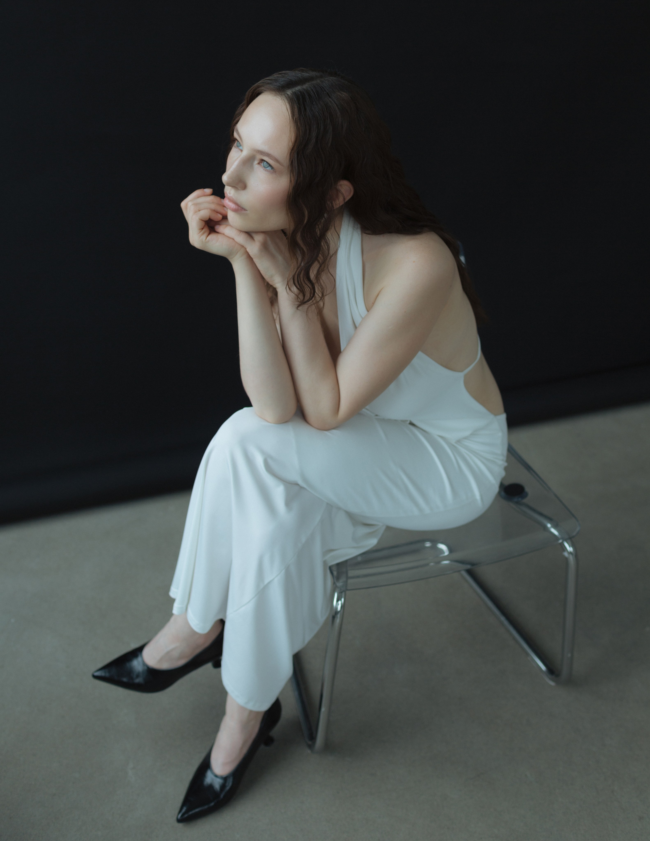 Модельные тесты в СПб для Лизы. Fashion/ фэшн фотограф в Санкт-Петербурге Юлия Леонович
