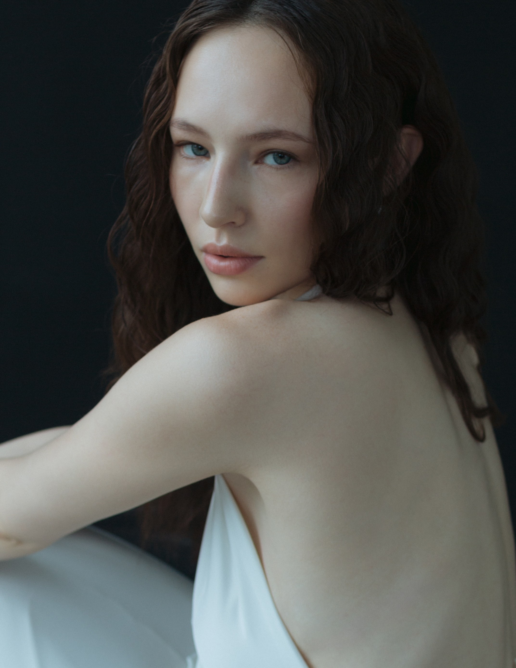 Модельные тесты в СПб для Лизы. Fashion/ фэшн фотограф в Санкт-Петербурге Юлия Леонович