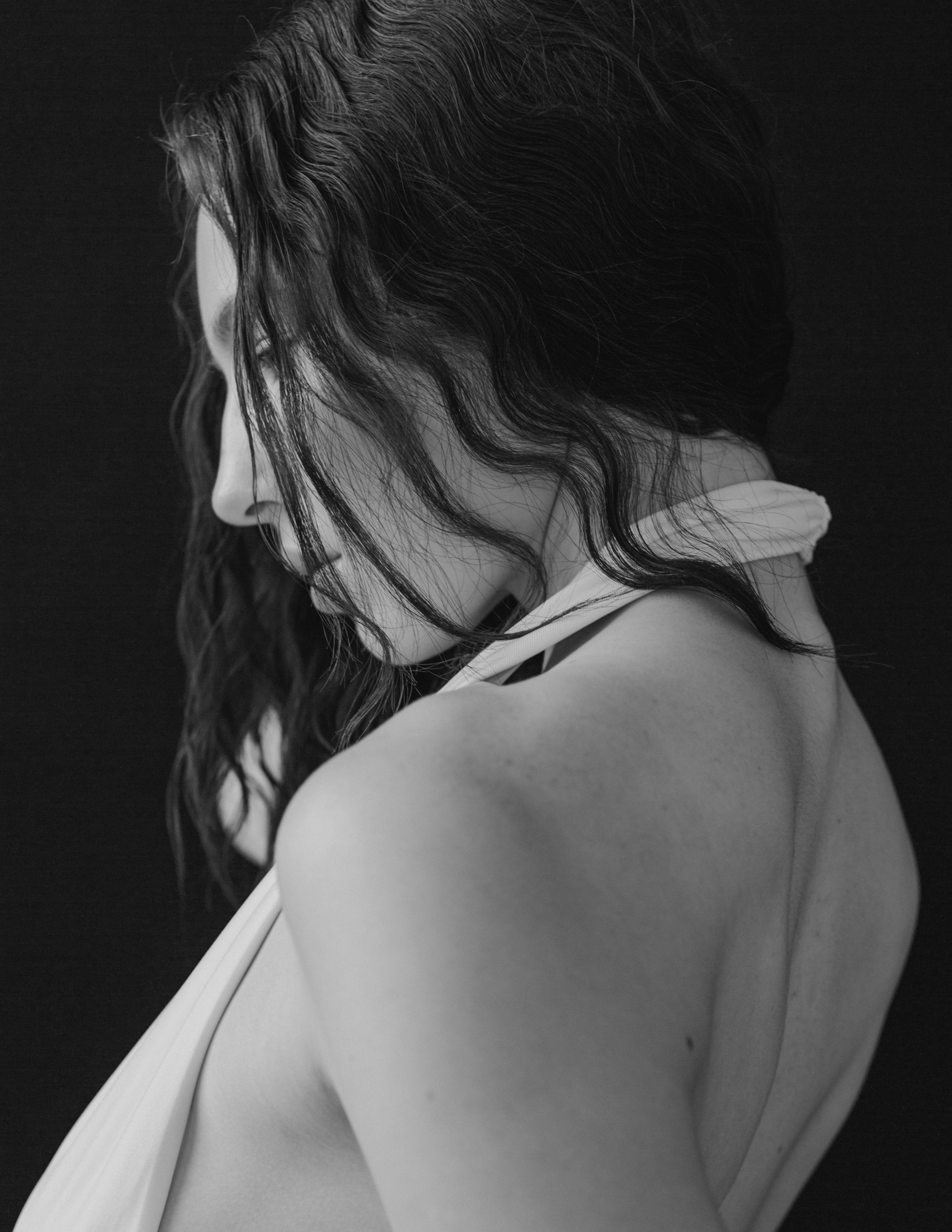 Модельные тесты в СПб для Лизы. Fashion/ фэшн фотограф в Санкт-Петербурге Юлия Леонович