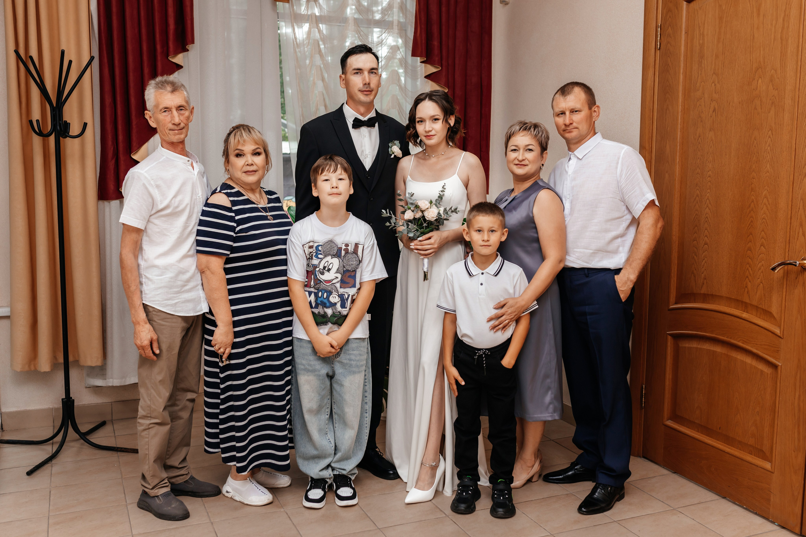 Владимир и Евгения. Марина Шаймухаметова. Фотограф в Уфе