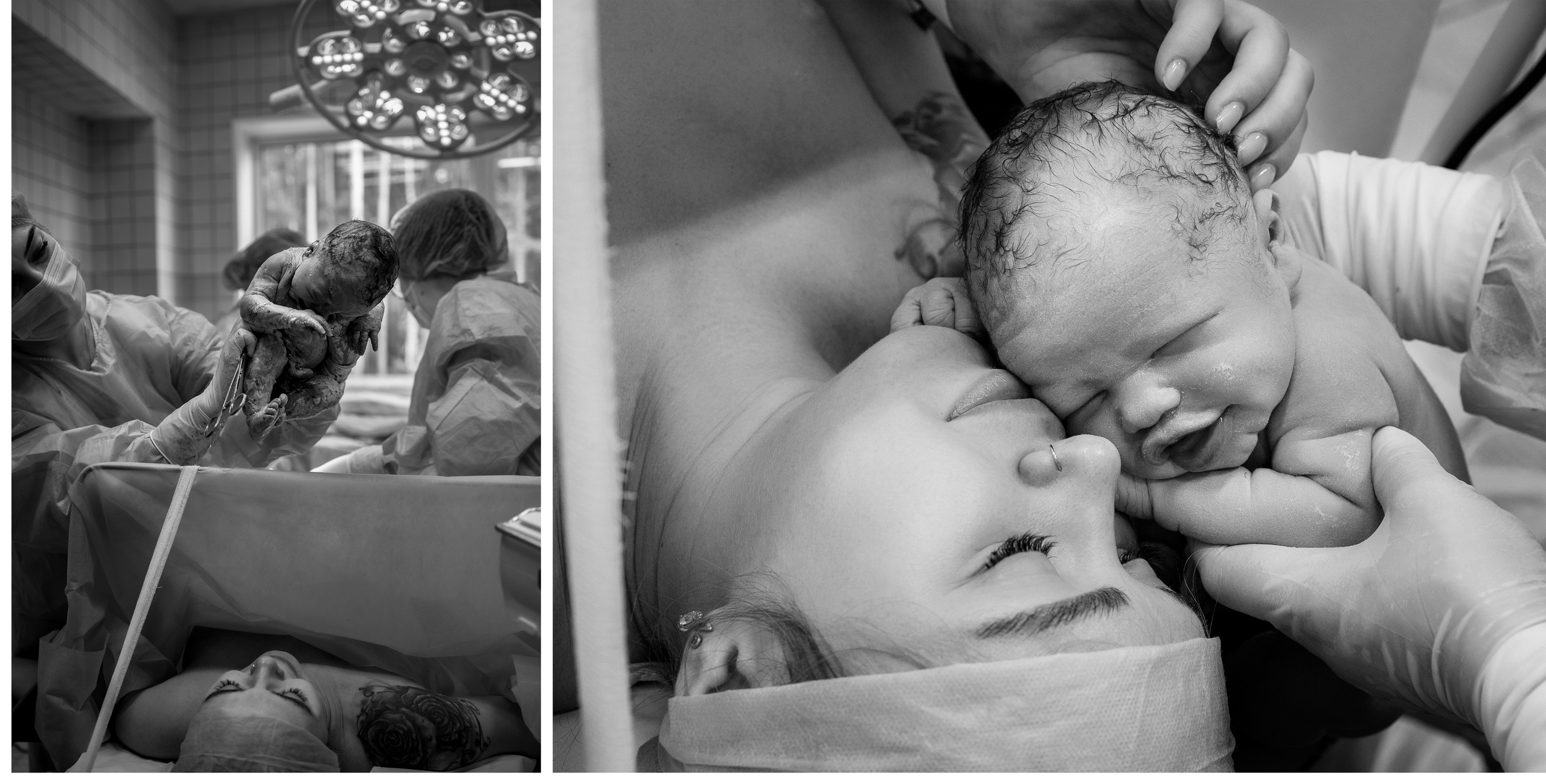 Партнер на роды