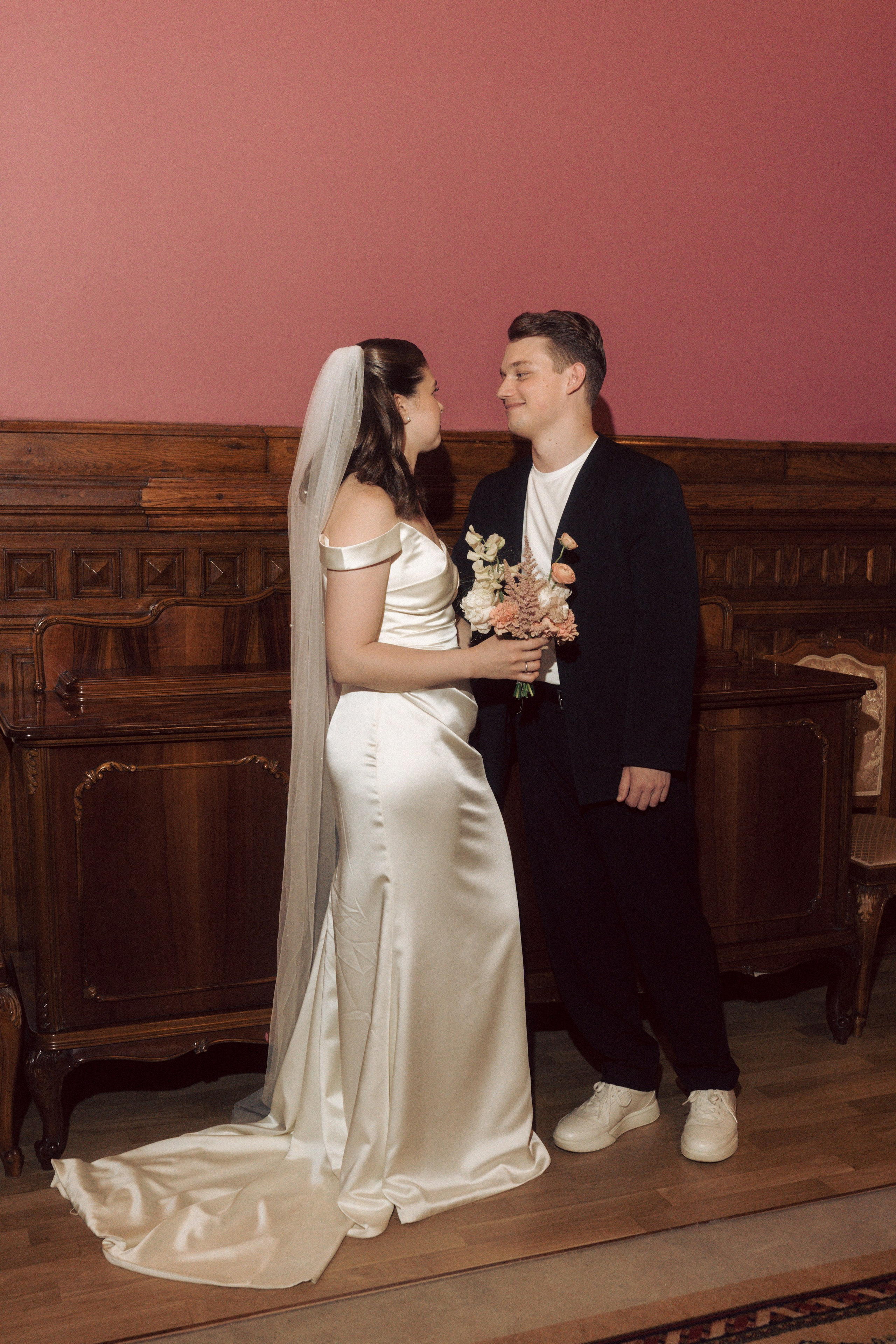 Александра и Кирилл. Фотограф в Санкт-Петербурге Юлия Гербель