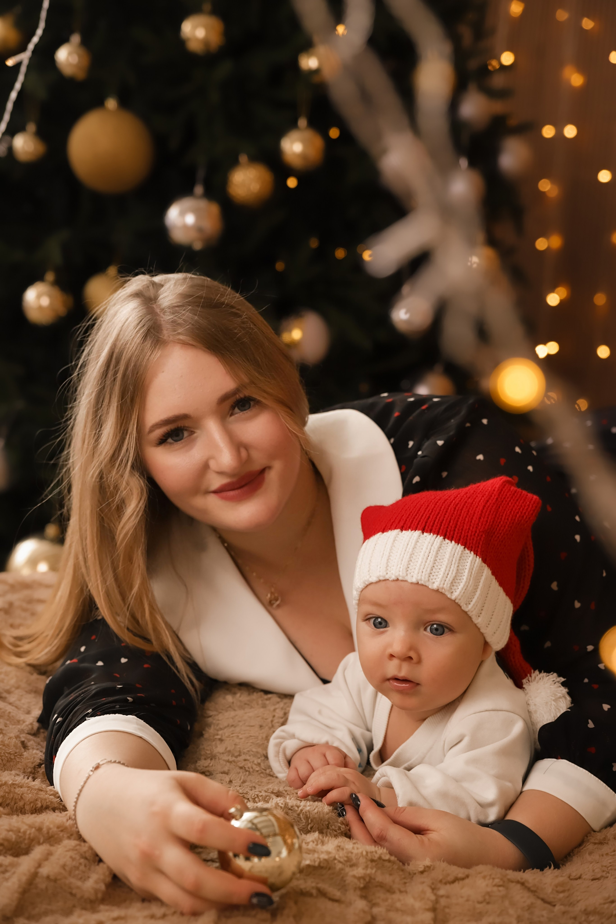 Новый Год. Фотограф Наталья Лепесей