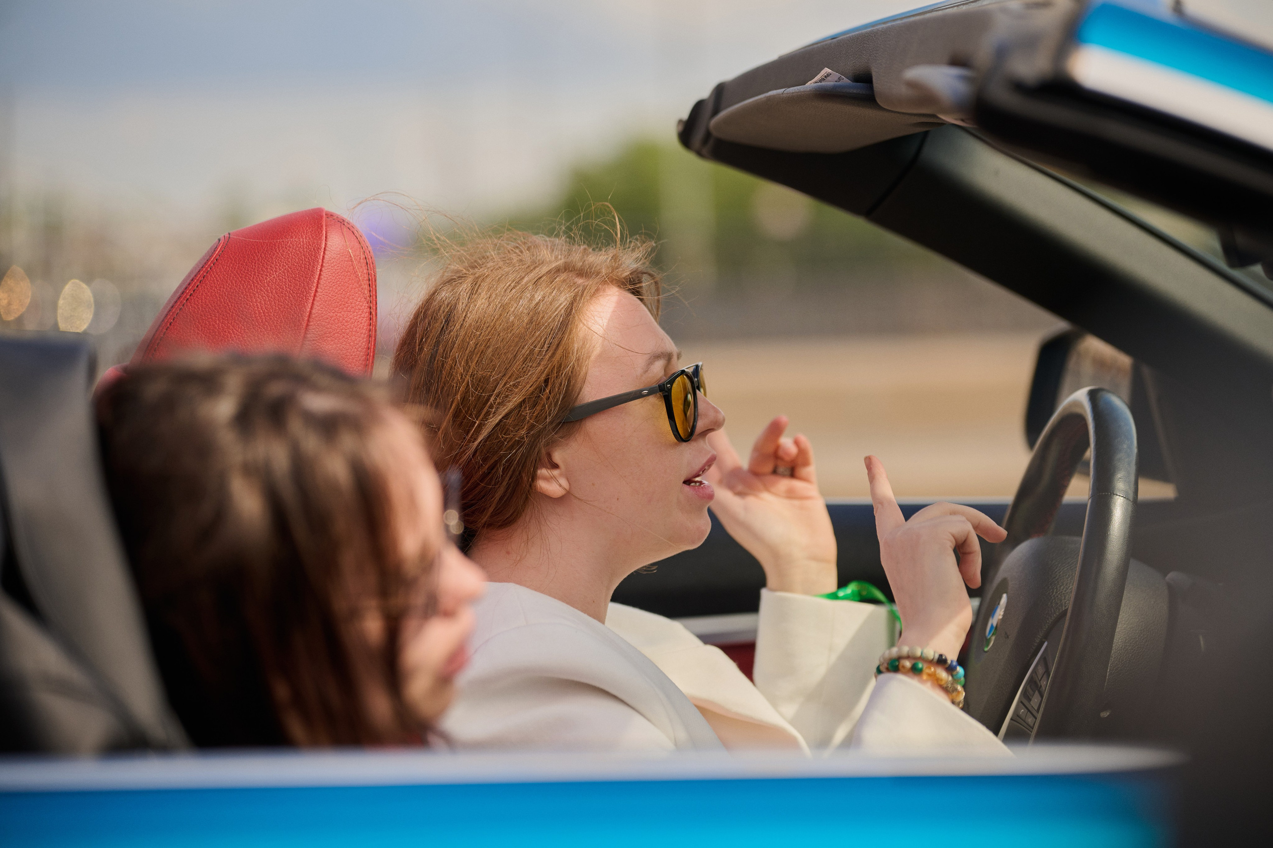 Кабрио пробег 2025 в Санкт-Петербурге