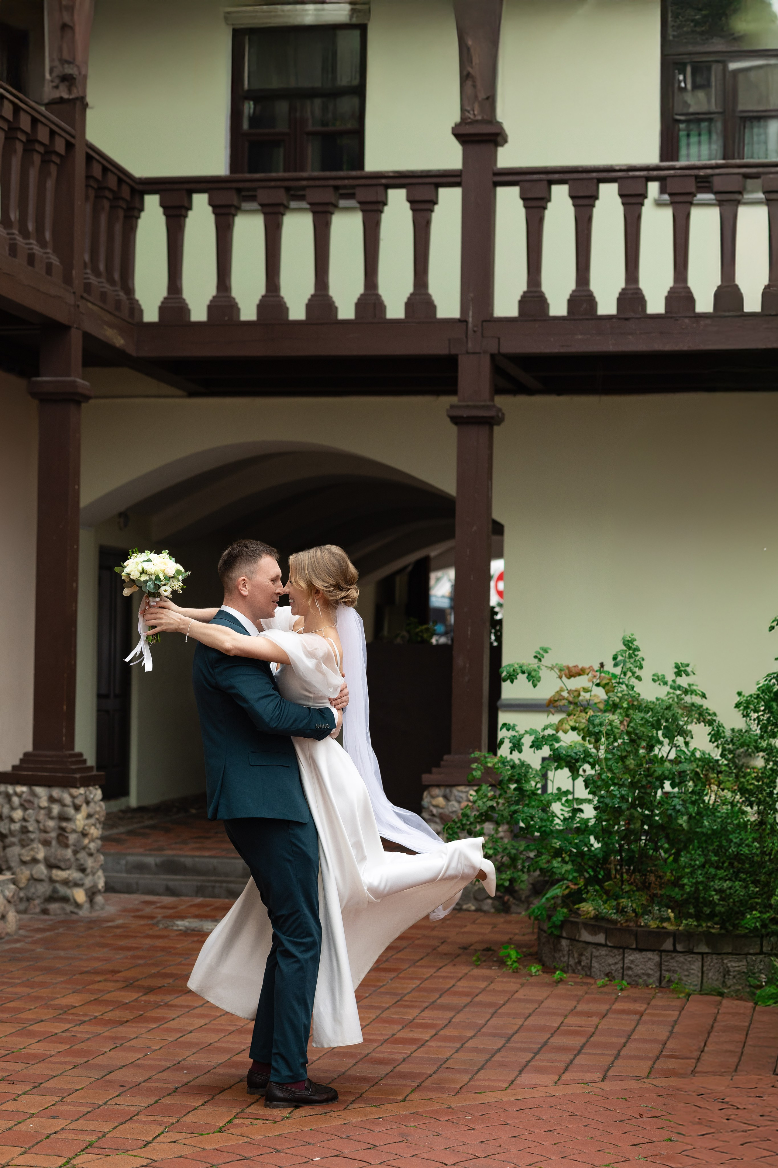 Свадебные фотосессии. Фотограф Минск