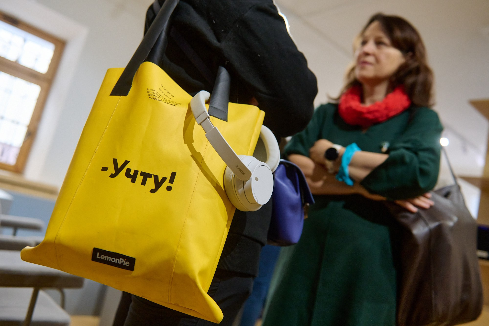 ЦИАН: устойчивое развитие. Репортажный фотограф в Москве Вадим Францев